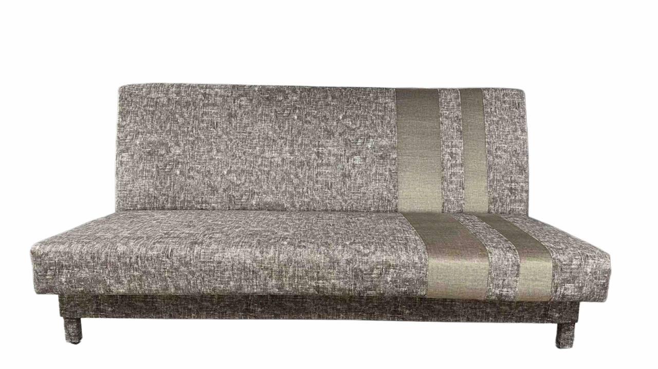 Диван Grand Kameleon 97 з ДСП-боковинами книжка пружинний блок 190,5х92х95 см Темно-сірий (4641412-111597) у реальних умовах використання від покупця Михайло Бендик.