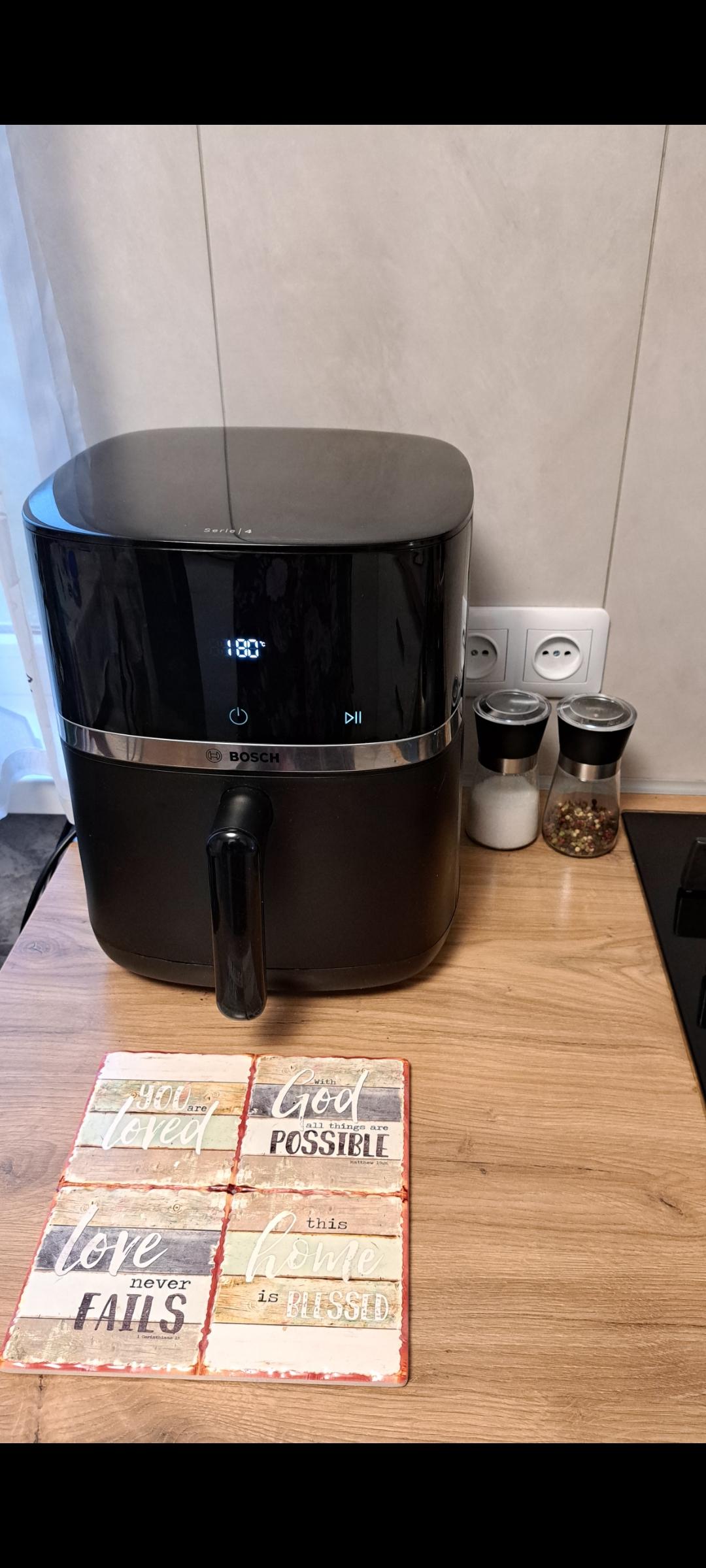 Мультипечь Bosch Serie 4 MAF462B0 в реальных условиях использования от покупателя Ірина.