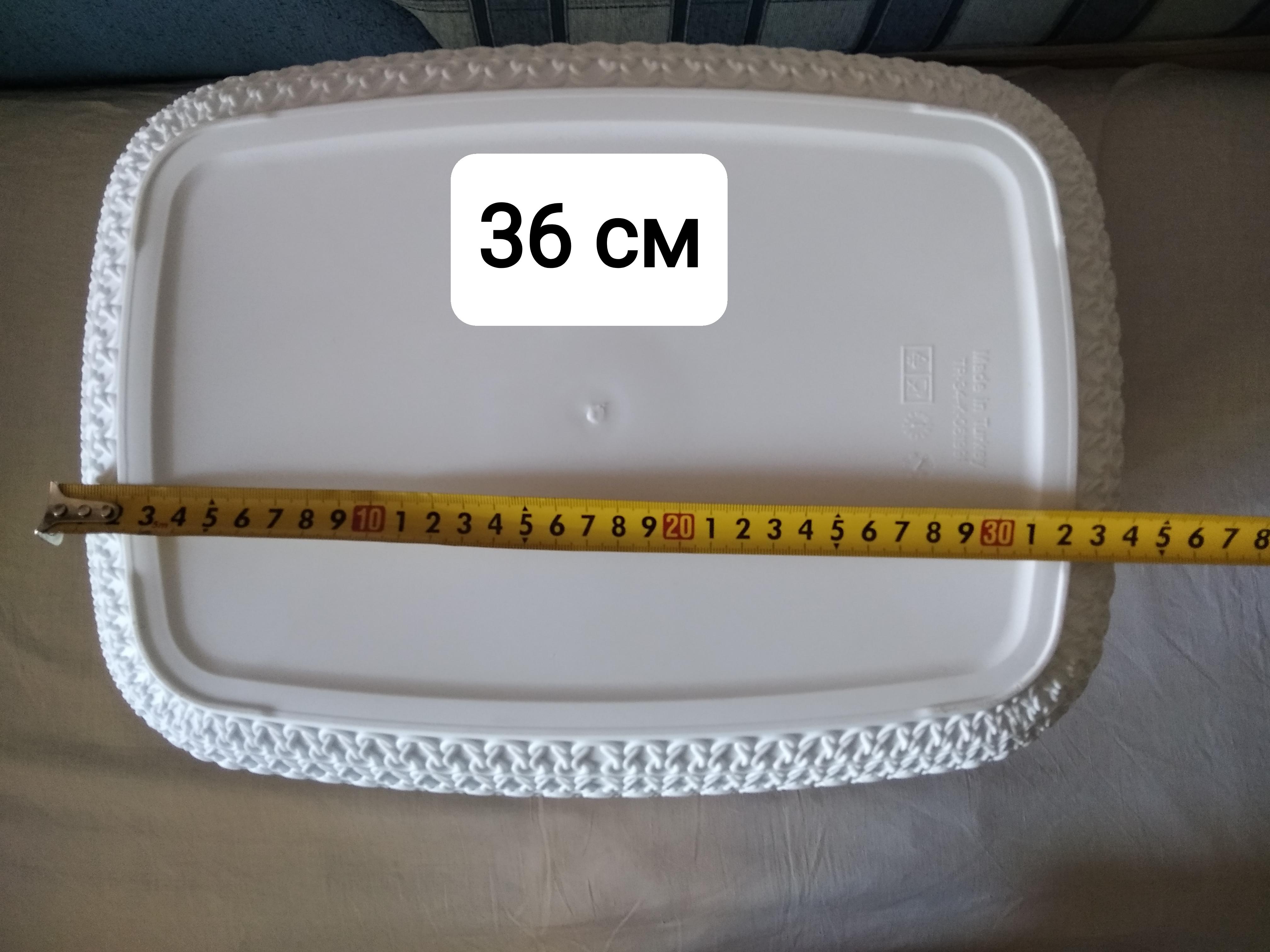 Корзина для белья RIO KNIT 439х357х583 мм 65 л белый в реальных условиях использования от пользователя Марія.