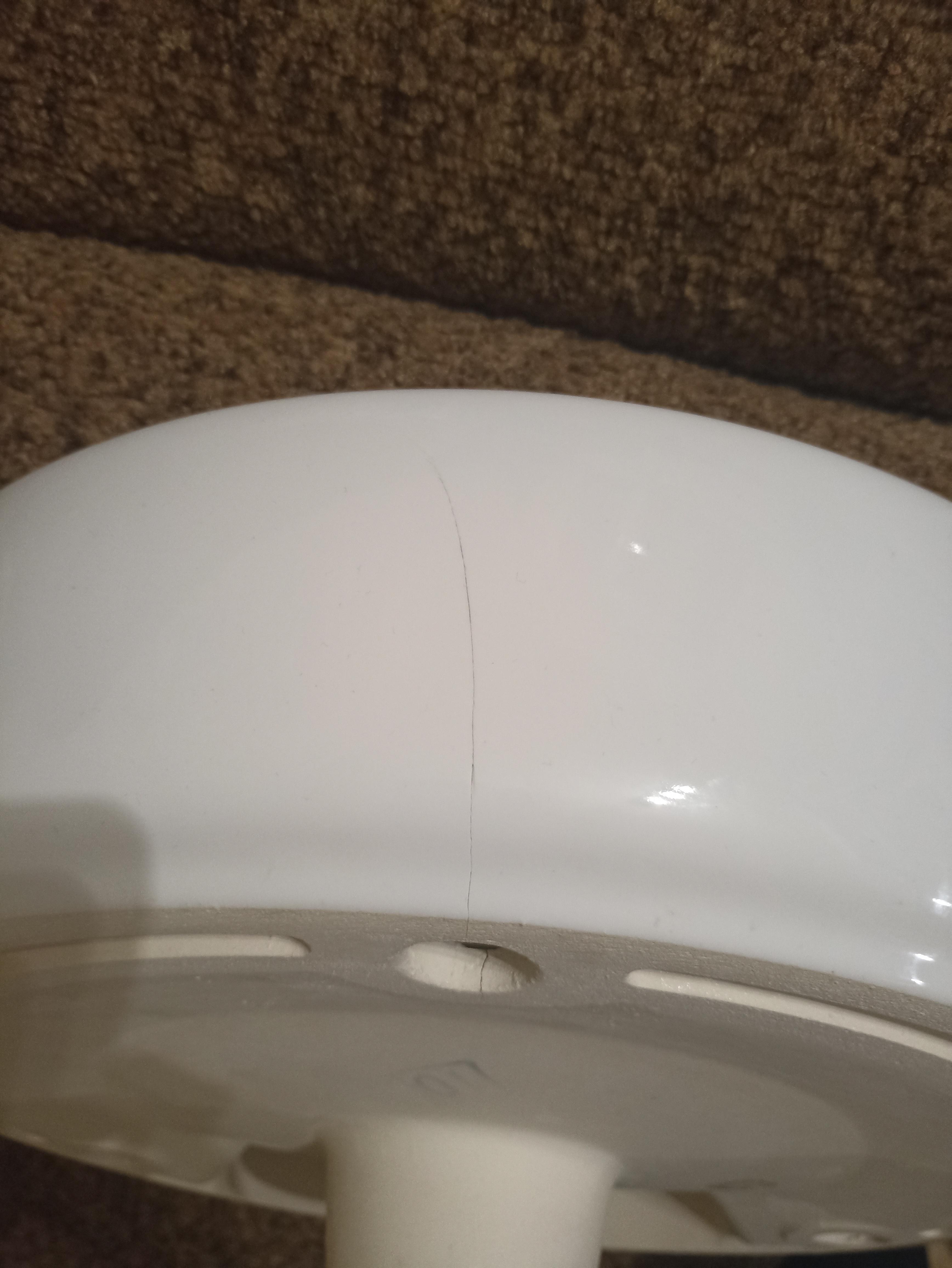 Тумба с умывальником 836x544x600 мм Белый в реальных условиях использования от пользователя Неля.