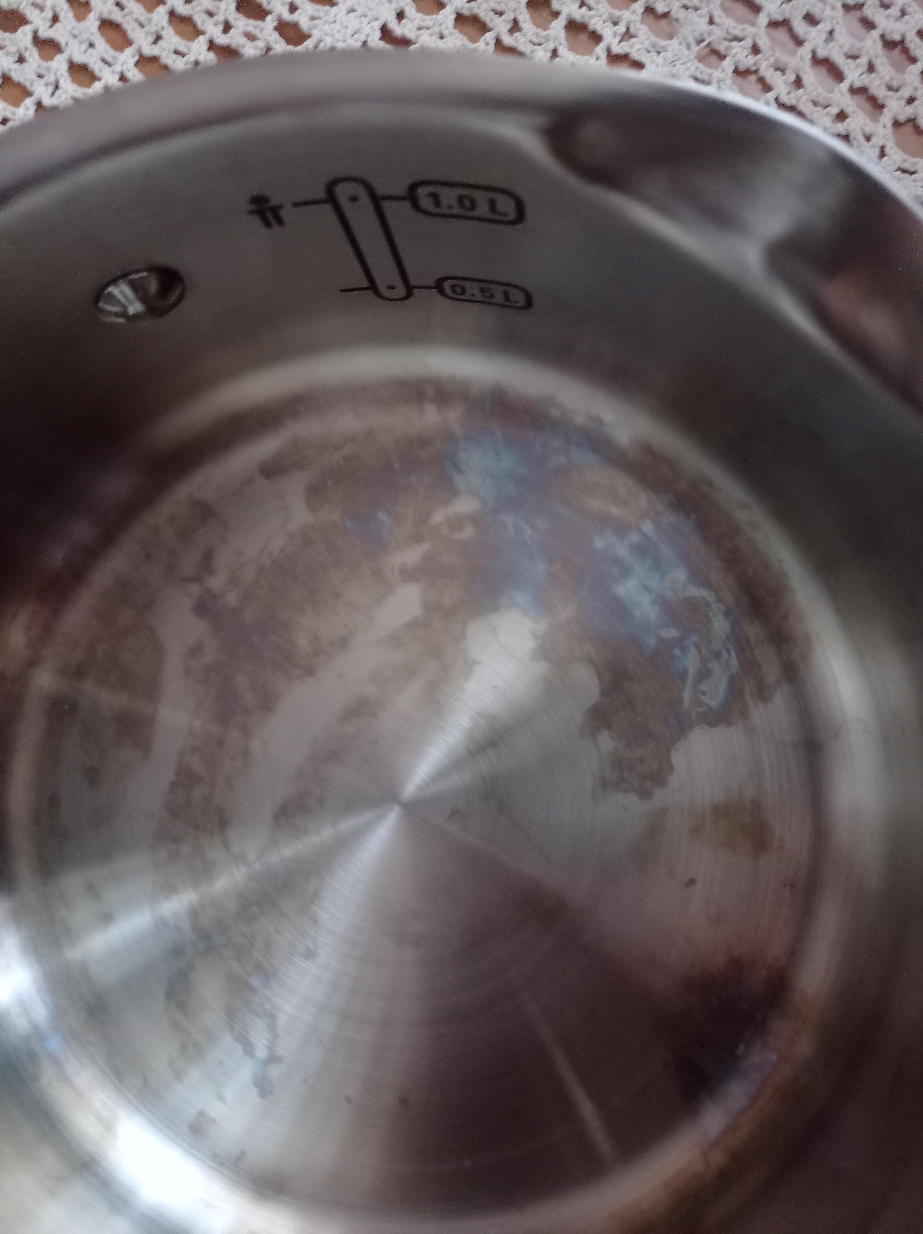 Фото: Кастрюля с крышкой Tefal Duetto+ 2 л G7194355, отправлено пользователем Людмила Кастрюля с крышкой Tefal Duetto+ 2 л G7194355 в реальных условиях использования от пользователя Людмила.