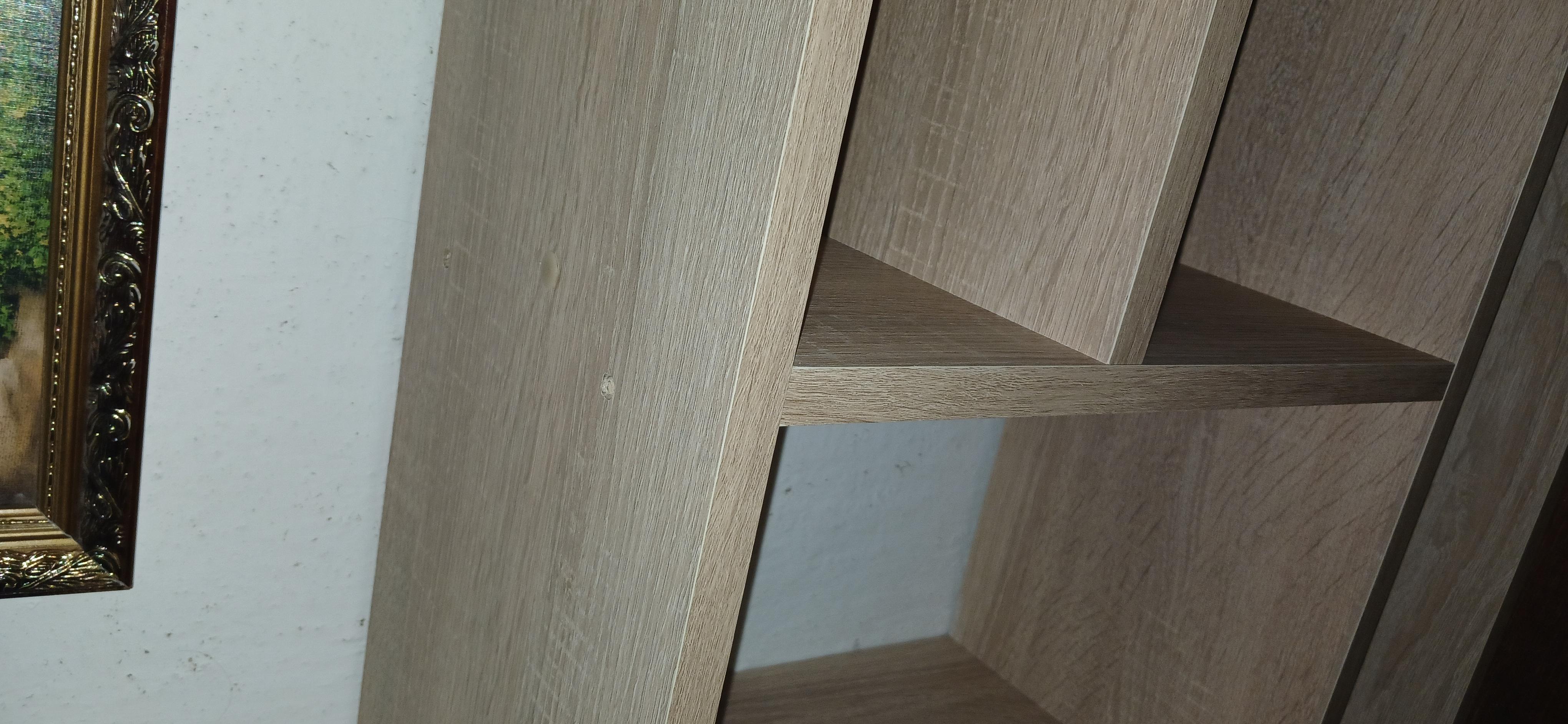 Полка ДС-4 220x732x500 мм коричневый в реальных условиях использования от покупателя Василь.