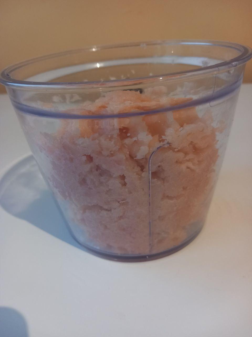 Блендер заглибний Tefal OPTICHEF HB643138 белый с серым у реальних умовах використання від користувача Ольга Король.