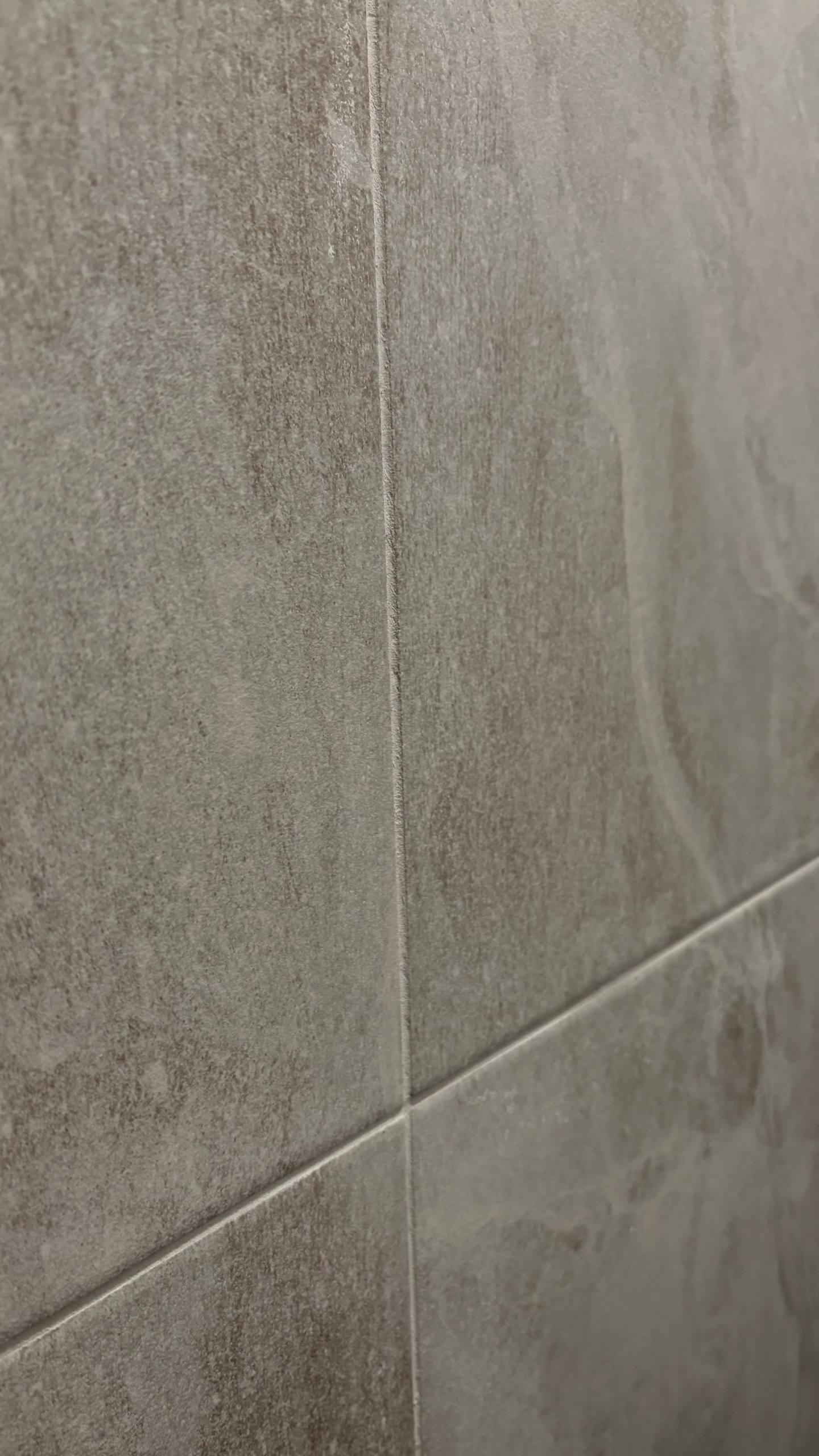 Плитка Cersanit Falcon grey 42x42 см в реальных условиях использования от покупателя Єлизавета.