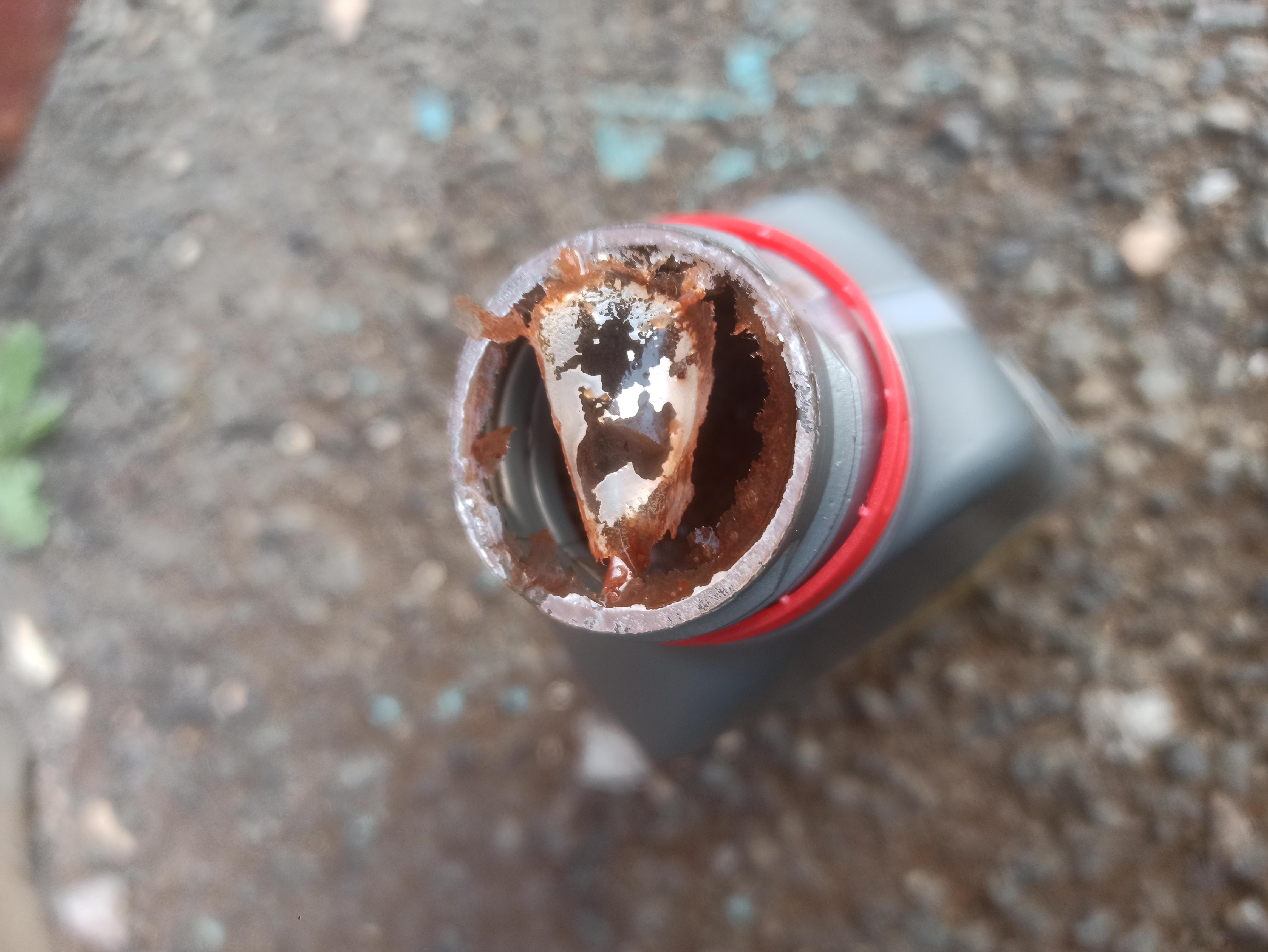 Перетворювач іржі Velvana експрес 0,5 кг у реальних умовах використання від користувача Андрій.