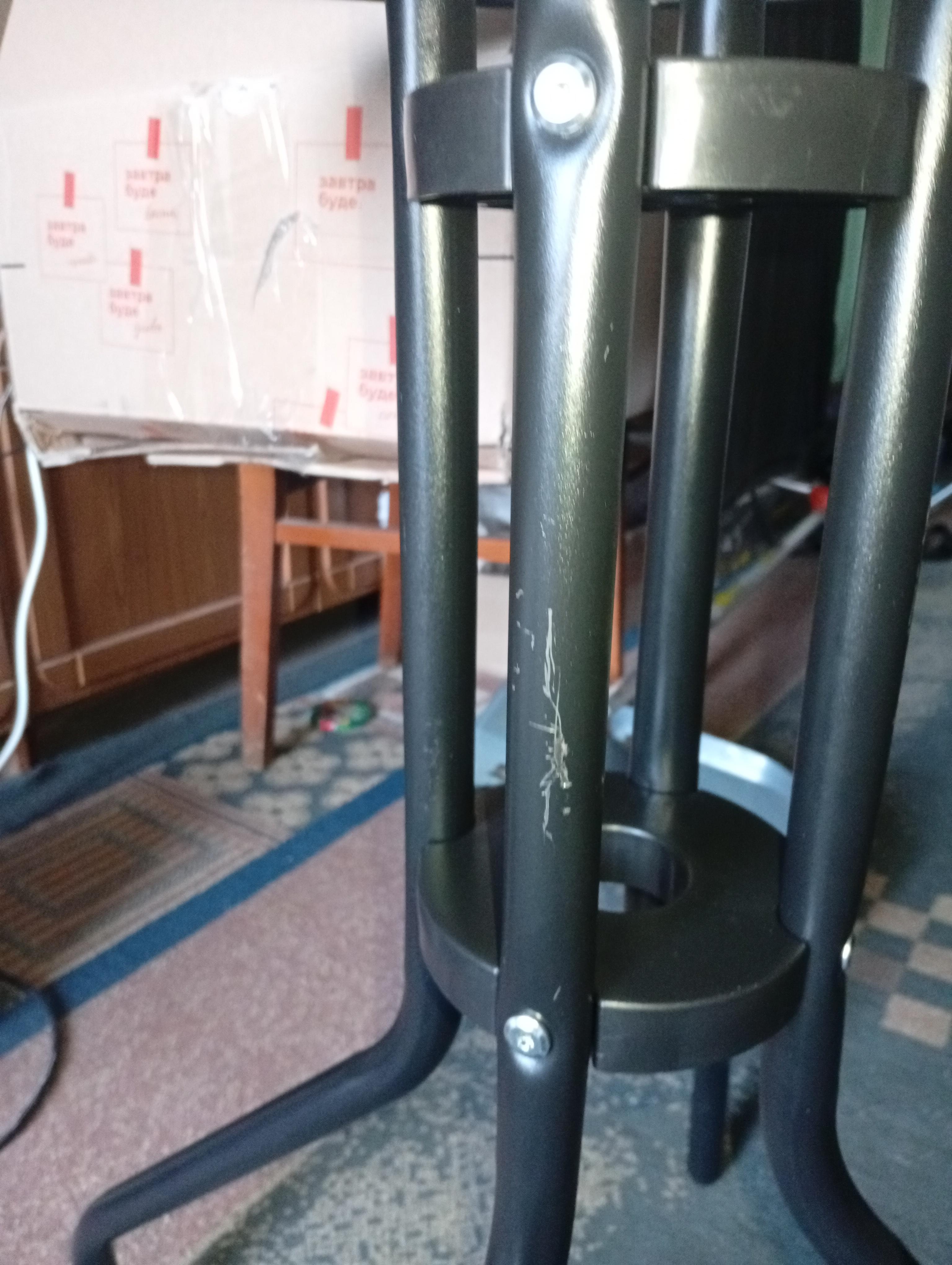 Фото: Стол стеклянный садовый для террасы Bonro B-60 Черный (5159), отправлено покупателем Марта Стол стеклянный садовый для террасы Bonro B-60 Черный (5159) в реальных условиях использования от покупателя Марта.