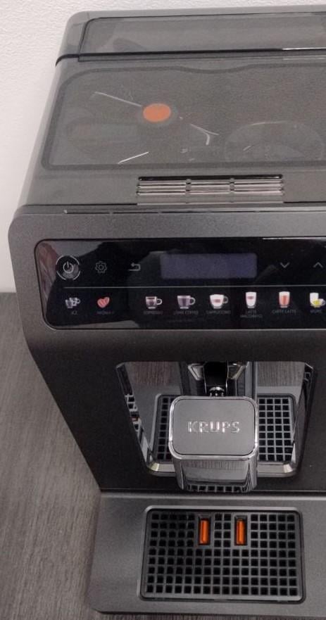 Кавомашина Krups Evidence One EA895N10 у реальних умовах використання від користувача Оксана Шелестюк.