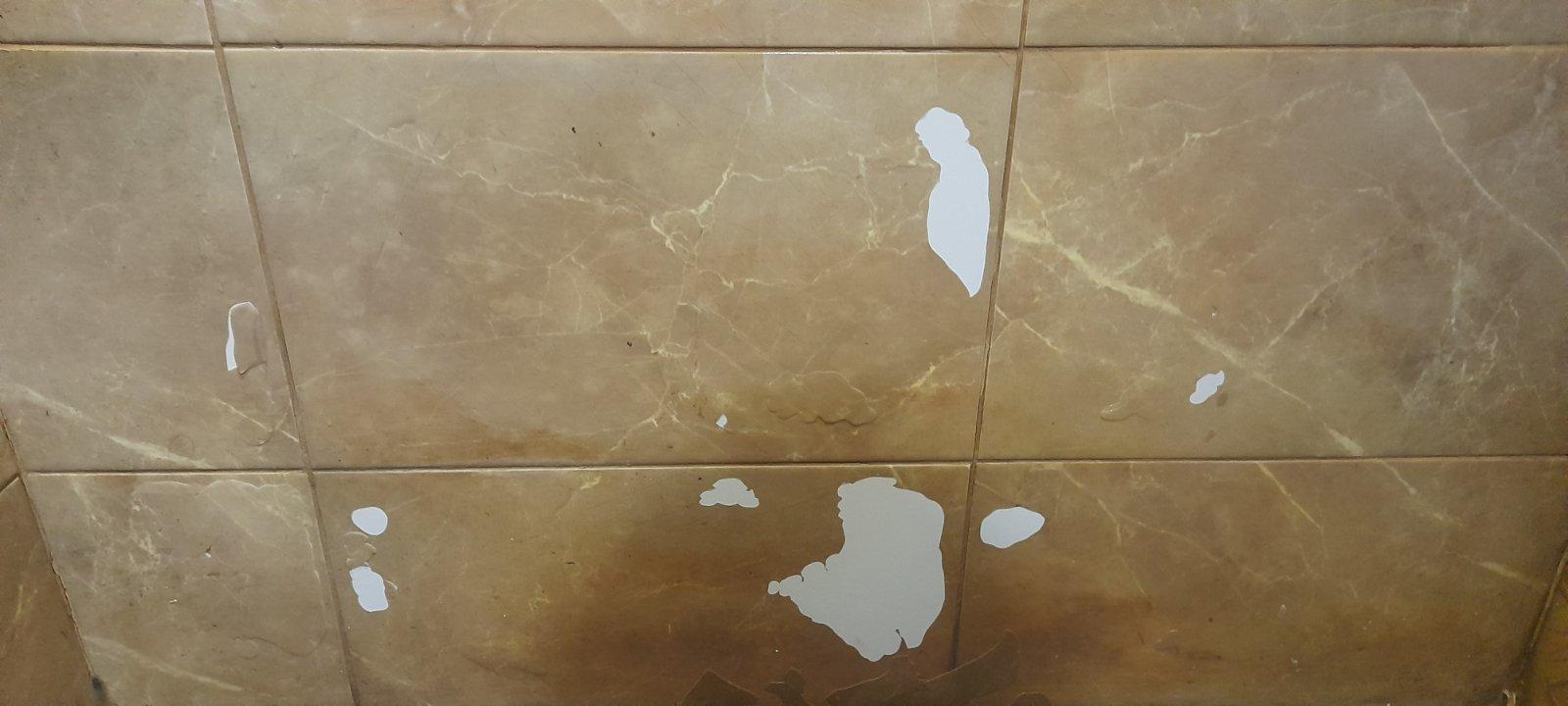 Плитка Golden Tile Constanta beige 4М1051 25x40 см у реальних умовах використання від користувача Ганна.