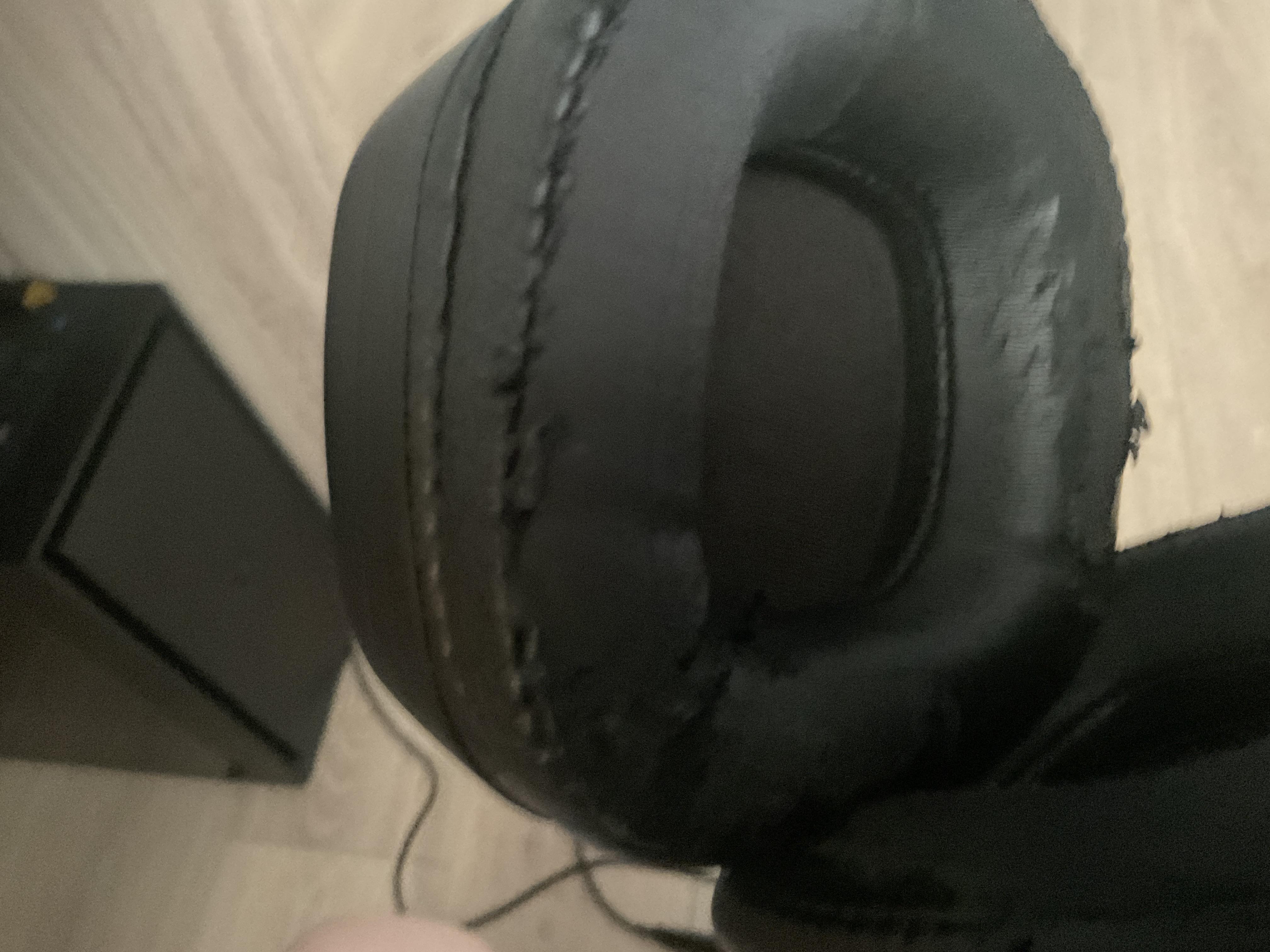 Навушники Maxxter Ghost Helmet black USB 7.1 RGB підсвічування у реальних умовах використання від користувача Илья.