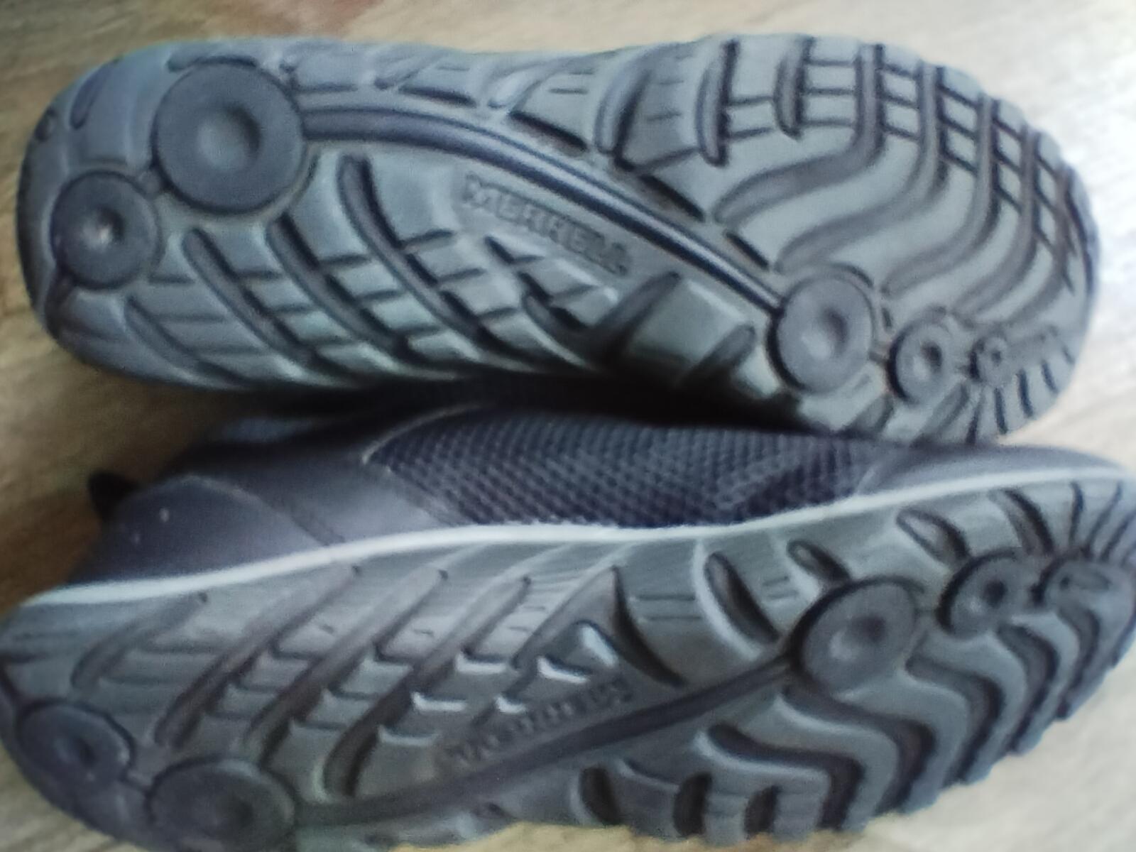 Кросівки жіночі демісезонні MERRELL MOAB 3 J036344 р.40 сірі у реальних умовах використання від користувача Прораб.