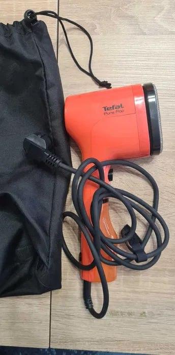 Отпариватель ручной Tefal Pure Pop DT2022E1 в реальных условиях использования от пользователя Василина Стецюк.