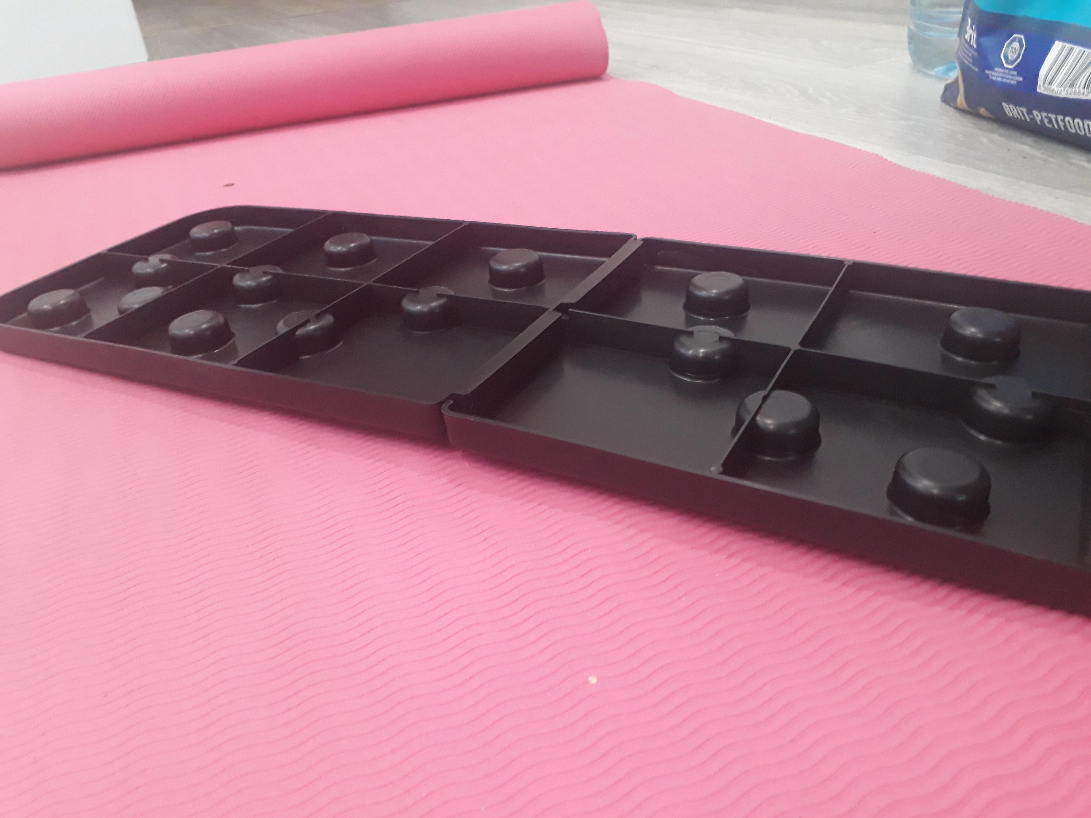 Платформа тренажер для отжиманий Functional Push Up 14в1 в реальных условиях использования от покупателя Андрей.
