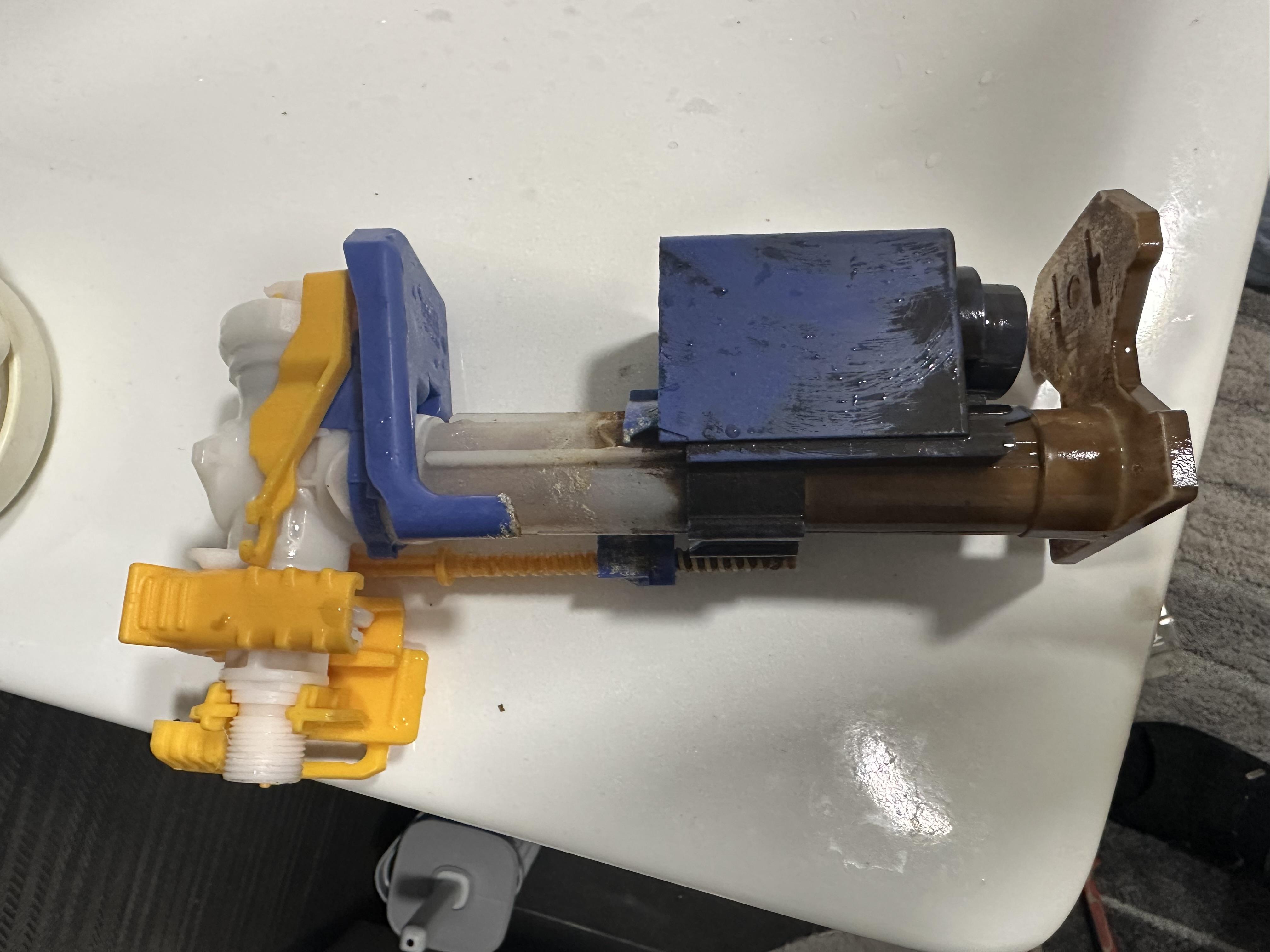 Комплект інсталяції Imprese 3в1 i8120 у реальних умовах використання від користувача Василий.