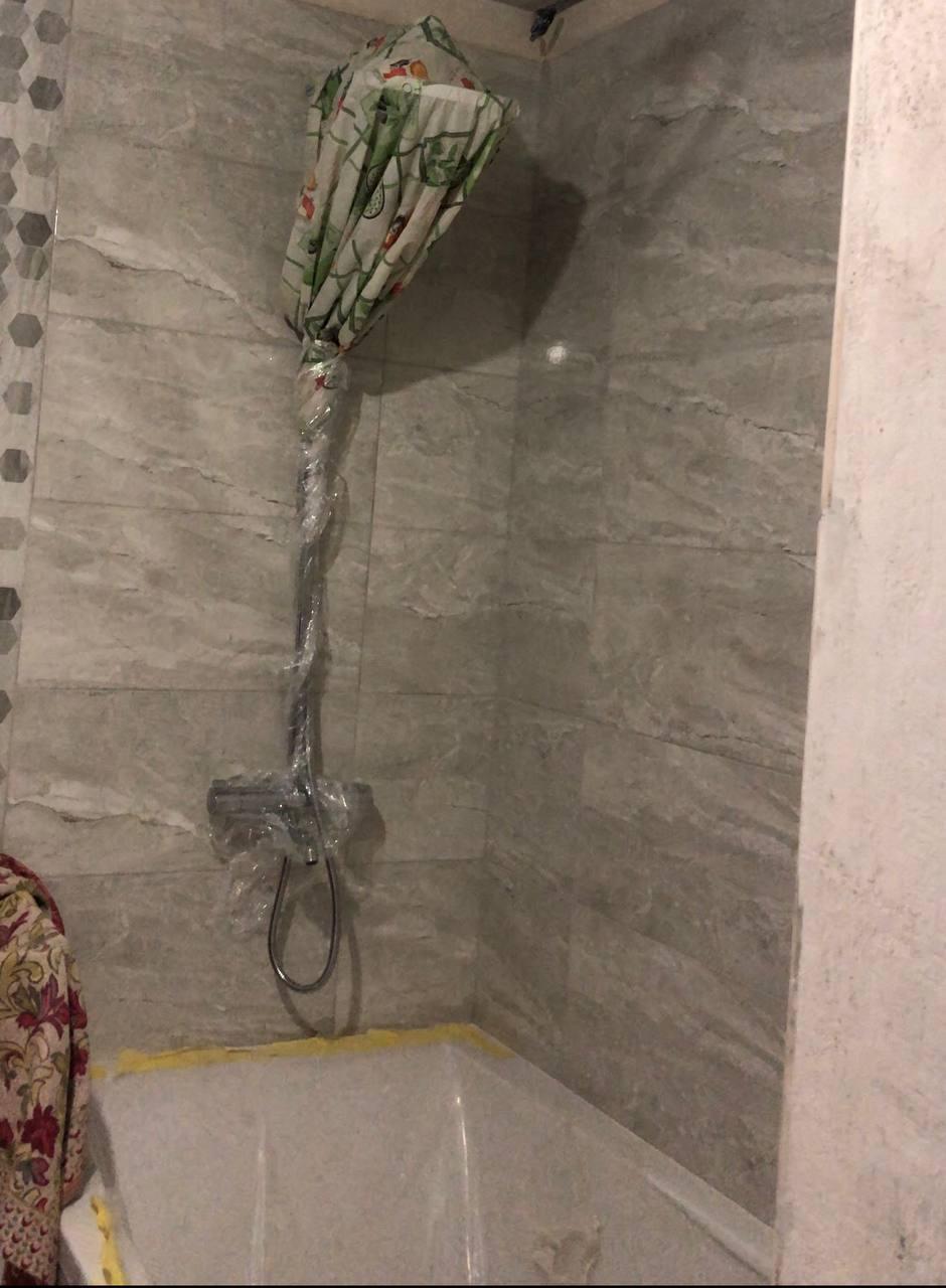 Плитка Golden Tile Marmo Milano 8МG051 30x60 см у реальних умовах використання від користувача Алла.