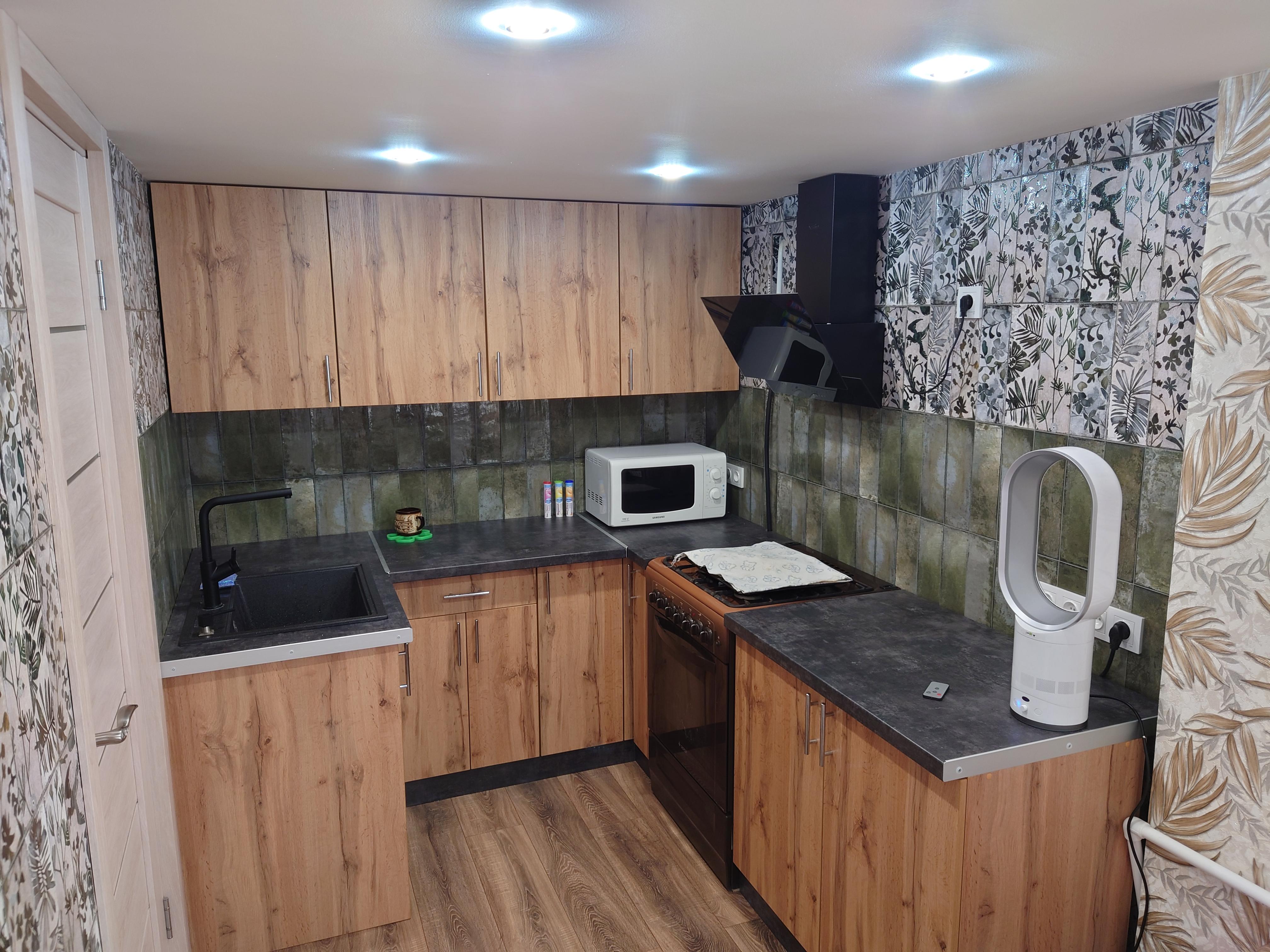 Плитка Mainzu Armoni green 10x30 см в реальных условиях использования от пользователя Станіслав.