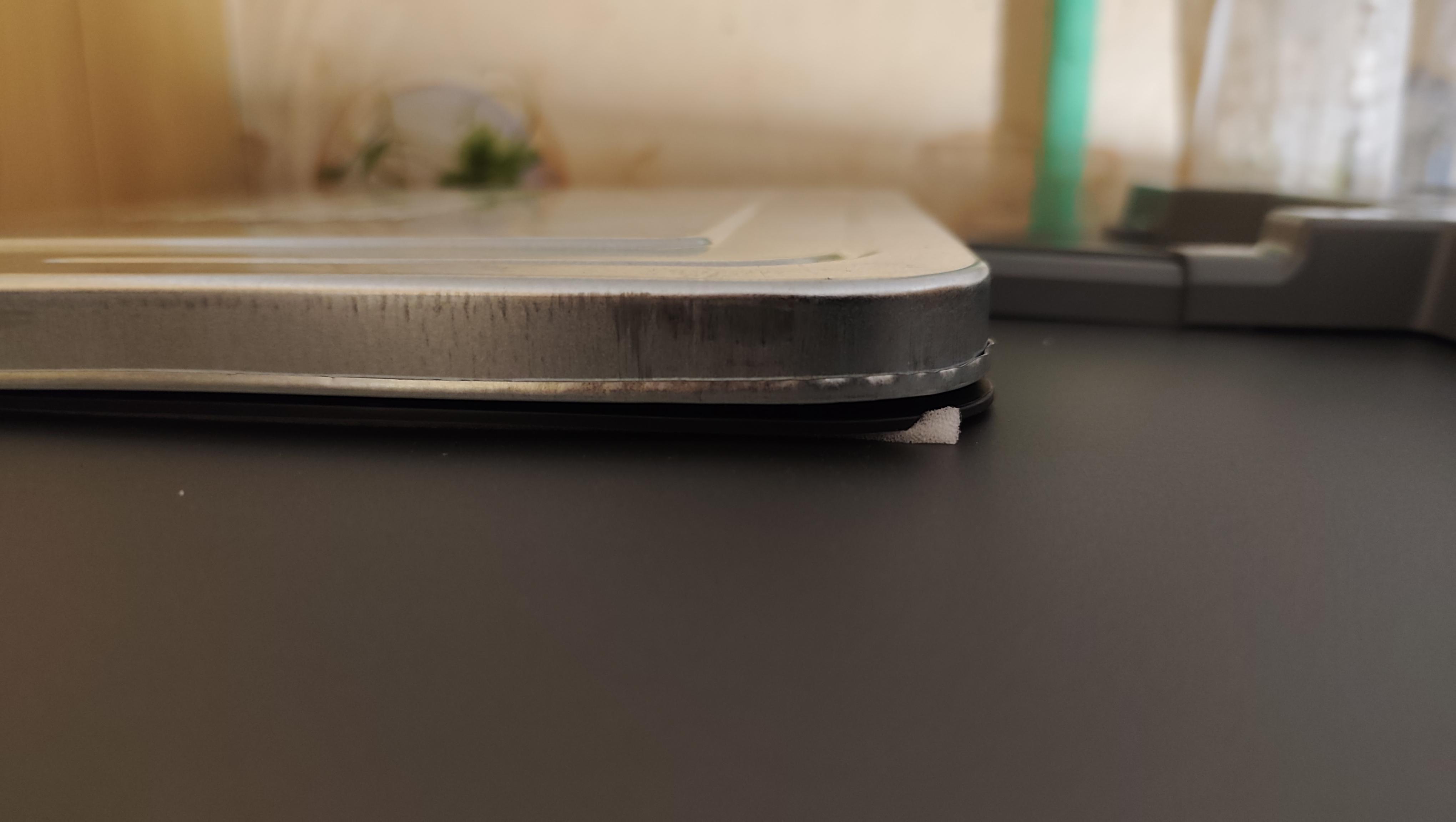 Холодильник Samsung RB38C676ES9/UA в реальных условиях использования от пользователя Олександр.