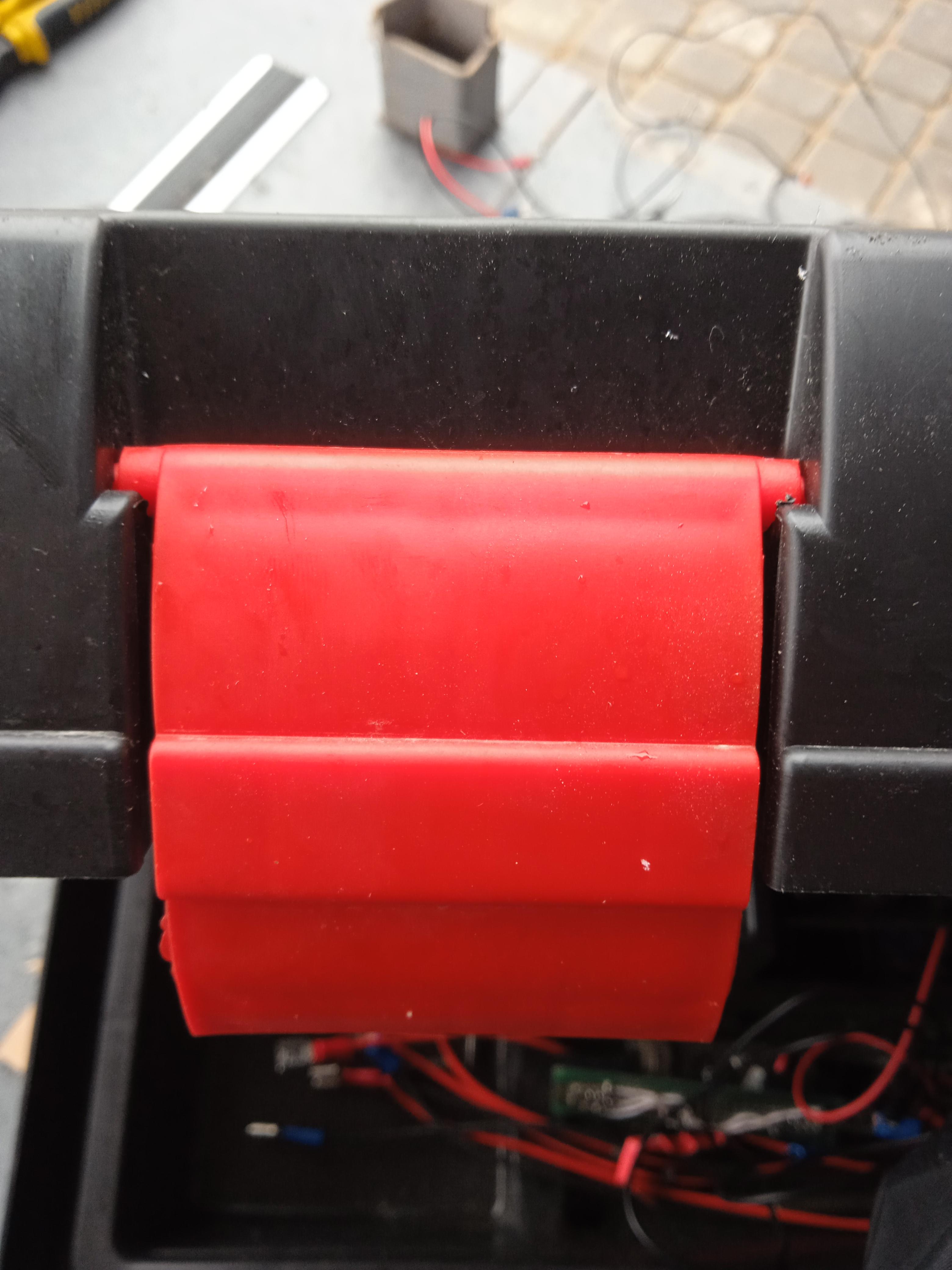 Ящик для інструментів Haisser Stuff Basic 20 (90009) у реальних умовах використання від користувача Руслан.