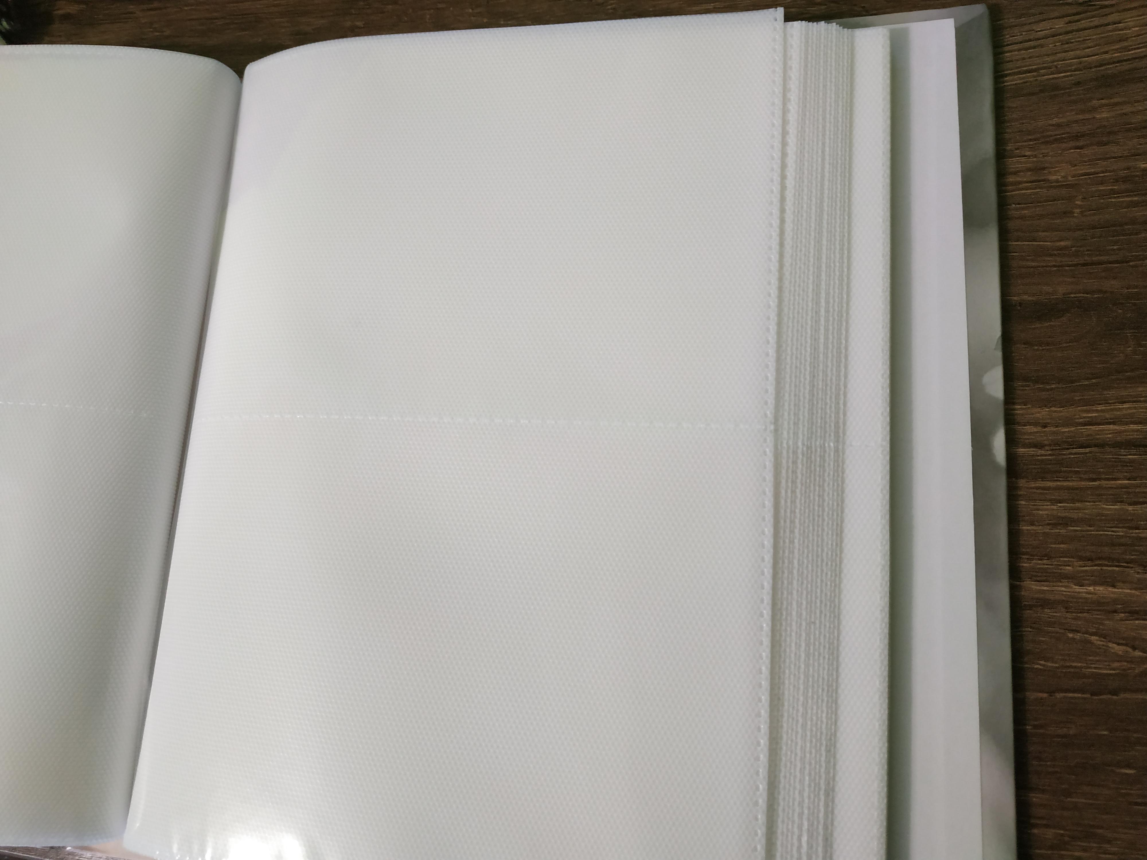 Альбом UFO 10x15x200 PP-46200 Camomile у реальних умовах використання від покупця Ольга.