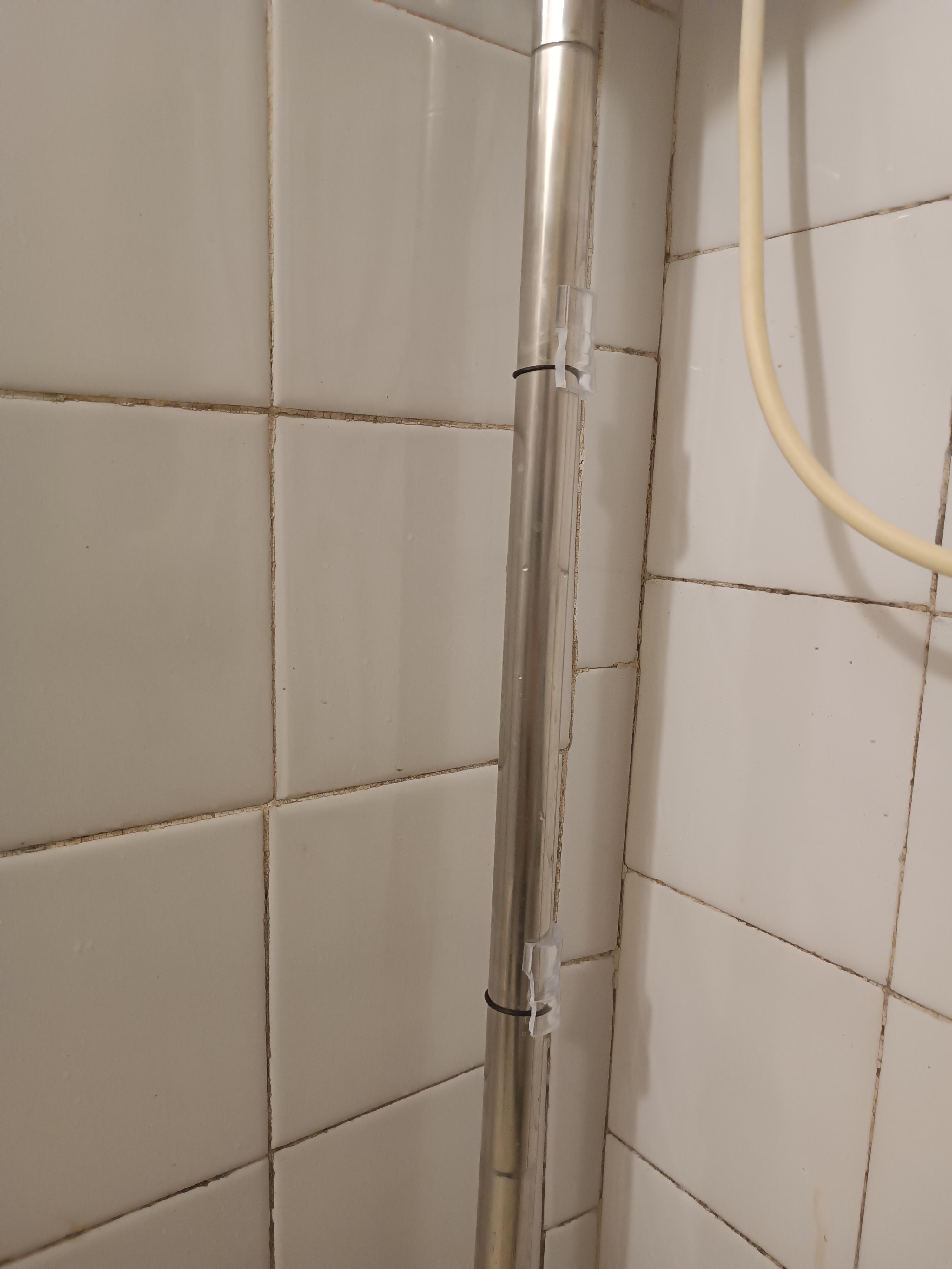 Полочка угловая PRIMANOVA натуральная в реальных условиях использования от пользователя Аліна.