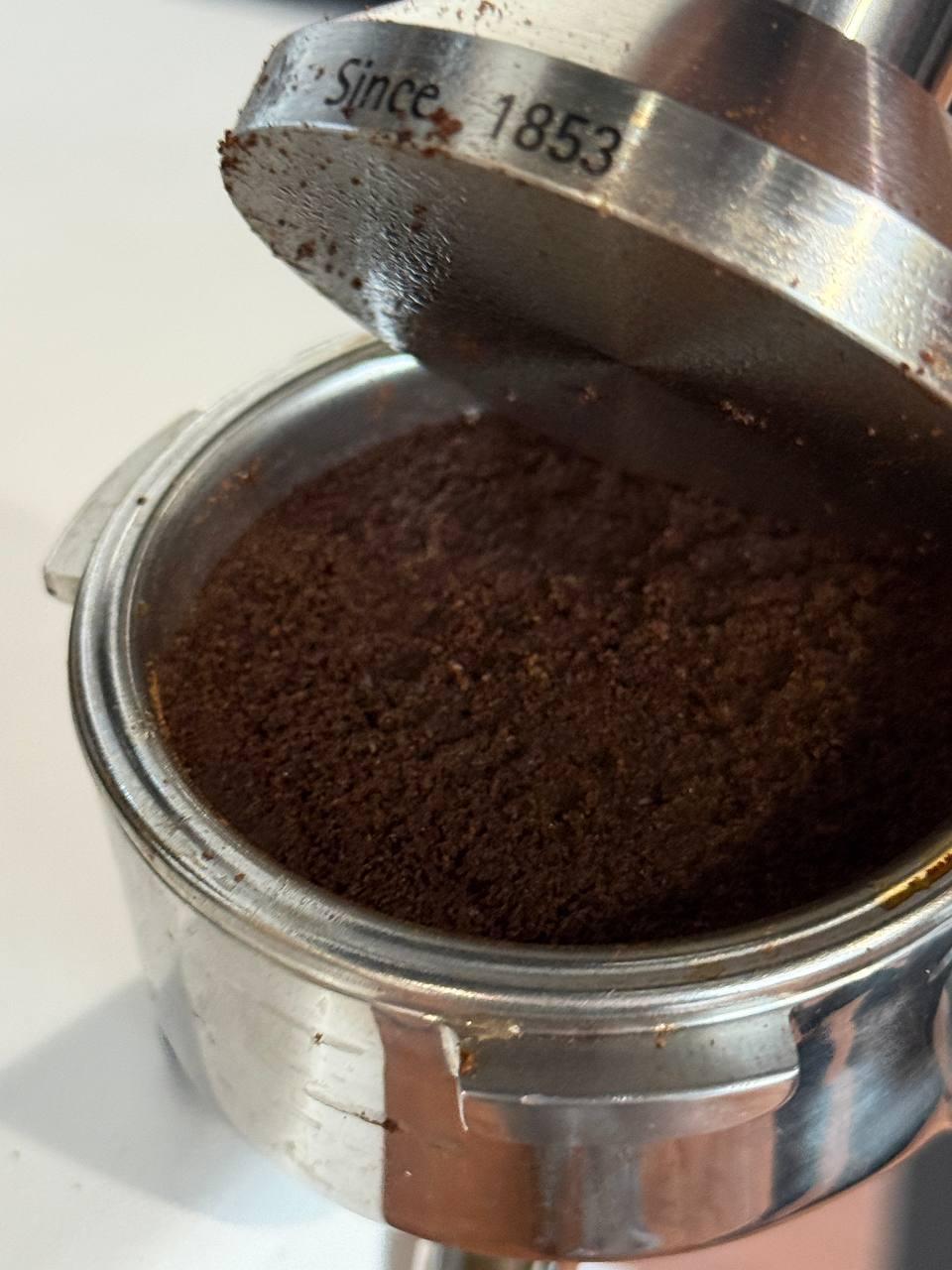 Кавоварка ріжкова Krups Precision+ XP804T10 у реальних умовах використання від користувача Віра Карпенко.