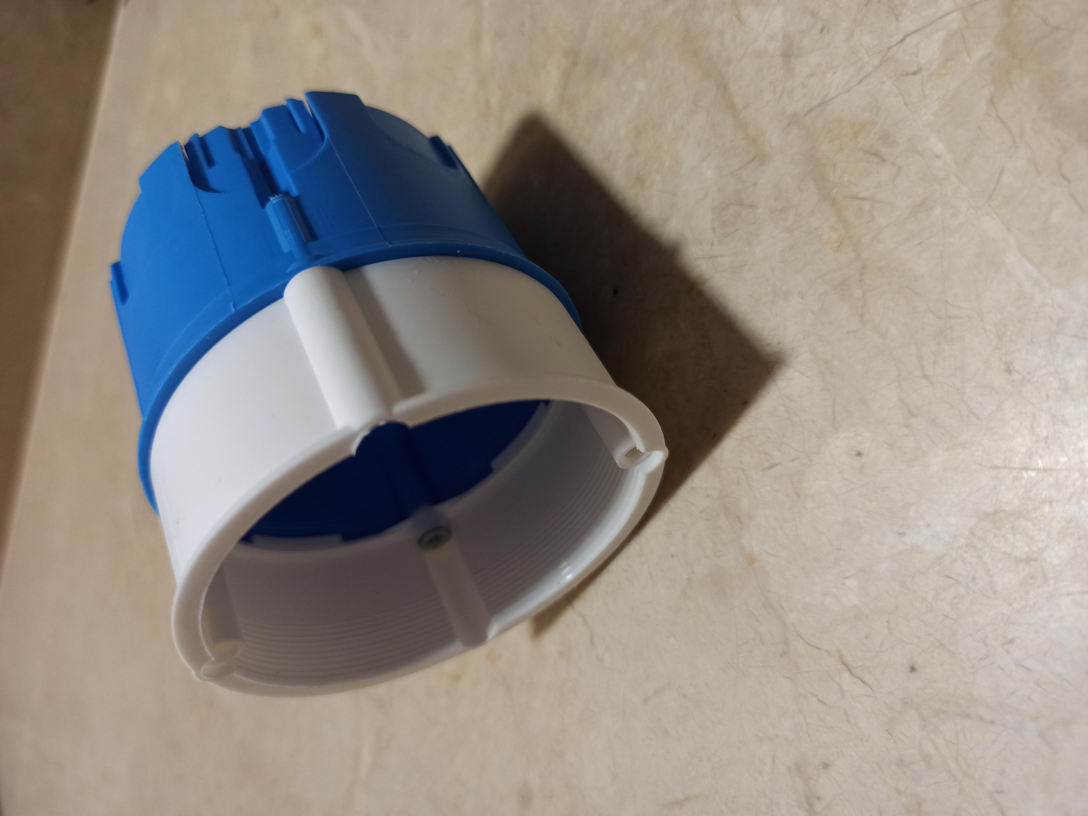 Кольца Simet полиамид PD 60*24 в реальных условиях использования от покупателя Юрій.