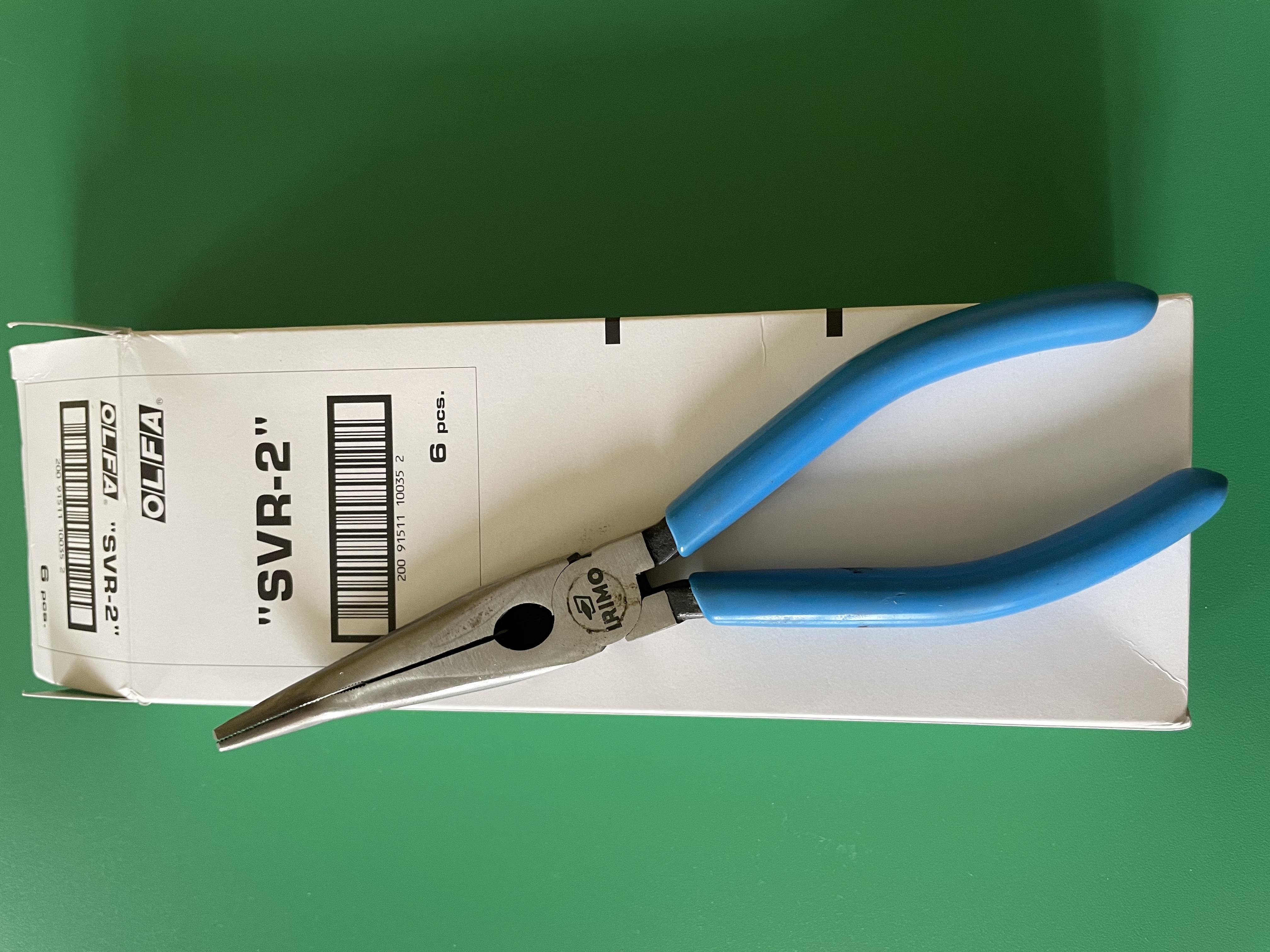 Плоскогубці качконоси Bahco з подовженими вигнутими губками 200 мм 613191 (11420) у реальних умовах використання від покупця Сергій.