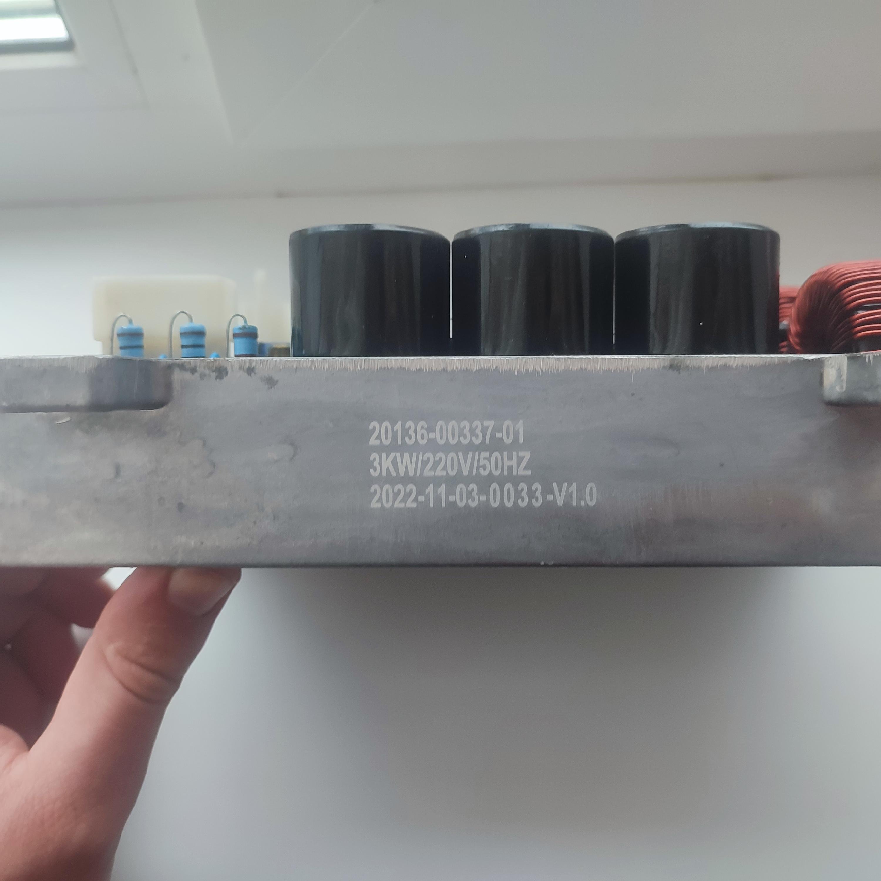 Генератор бензиновый NIK 3,2 кВт / 3,5 кВт 220 В PG3600і в реальных условиях использования от пользователя Віталій.