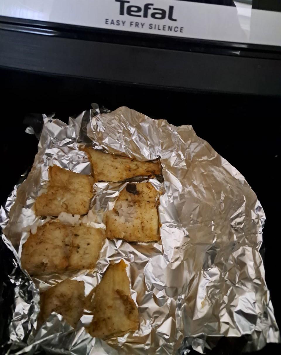 Мультипечь Tefal Easy Fry Silence EY846HE0 в реальных условиях использования от пользователя Марія Королевич.