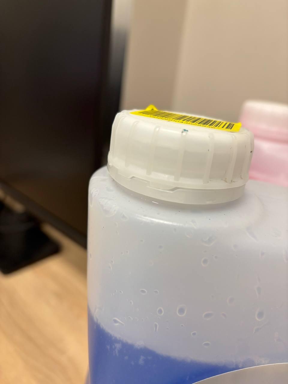 Омыватель стекла SHELL Winter Screenwash Ready to use зима -21 °С 4 л в реальных условиях использования от пользователя Валерія.