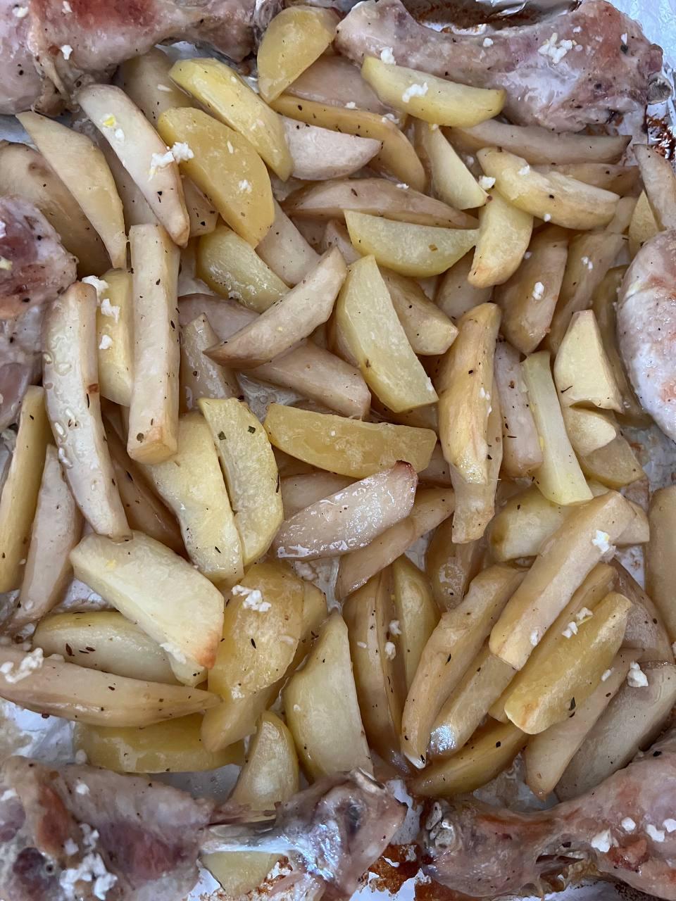 Мультипечь Tefal EASY FRY MAX EY245B10 в реальных условиях использования от пользователя Інна Комарчук.