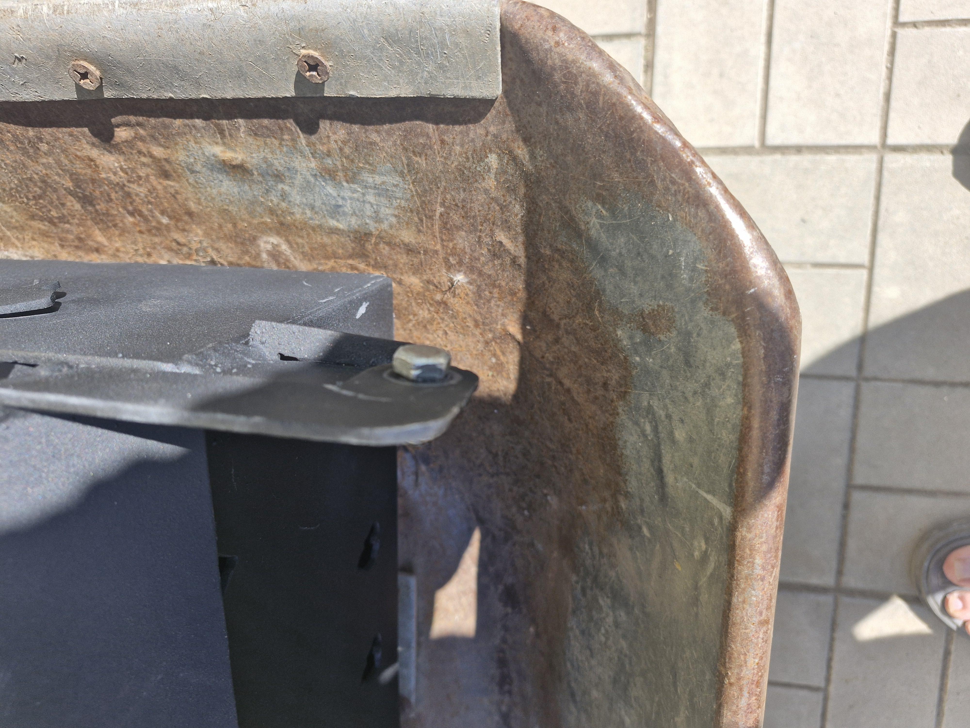 Фото: Мангал Kram-kovka з кришкою та підставкою Скринька плюс 3 мм, надіслане покупцем Володимир Мангал Kram-kovka з кришкою та підставкою Скринька плюс 3 мм у реальних умовах використання від покупця Володимир.