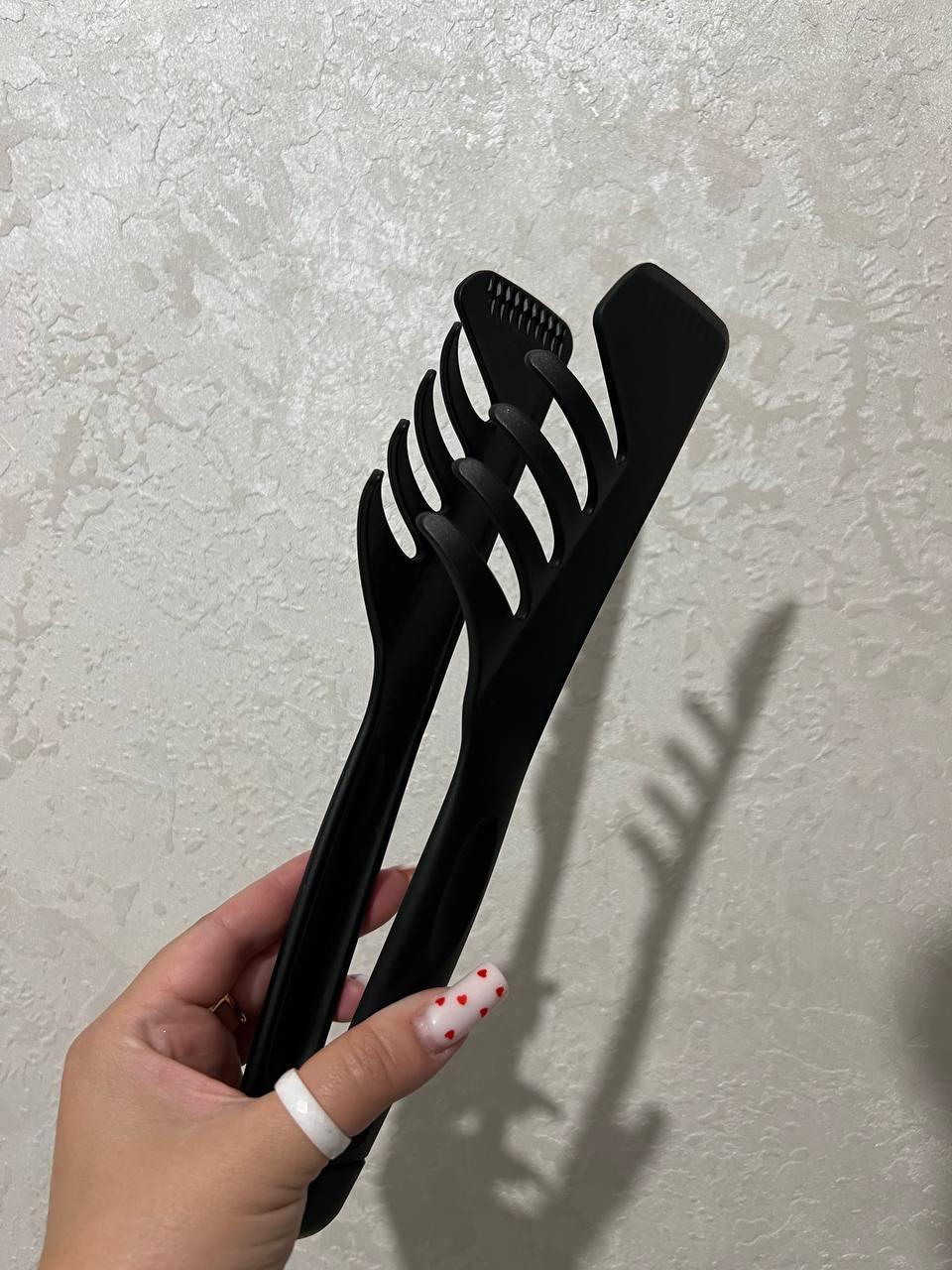 Щипцы кухонные Bienvenu Tefal в реальных условиях использования от пользователя Юлія Чередюк.