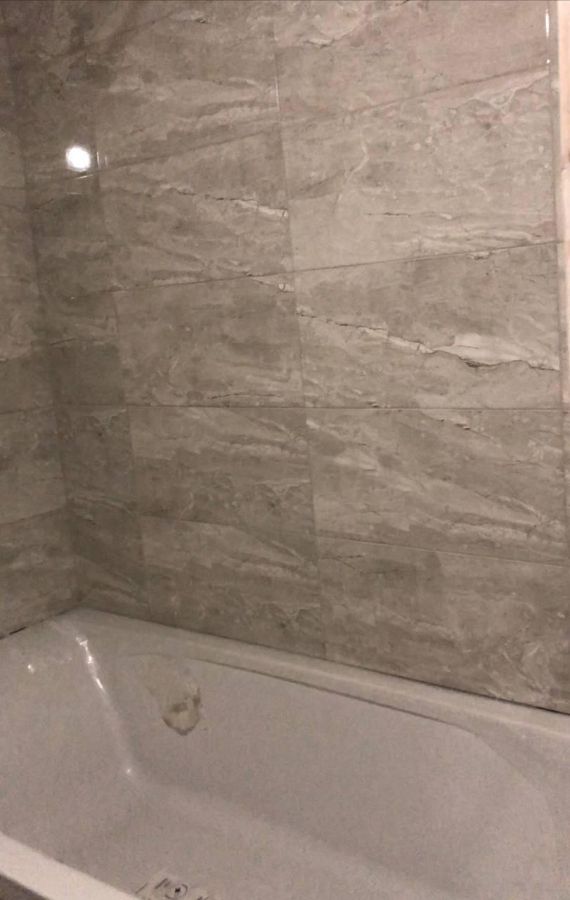 Плитка Golden Tile Marmo Milano Hexagon 8МG151 30x60 см у реальних умовах використання від користувача Алла.