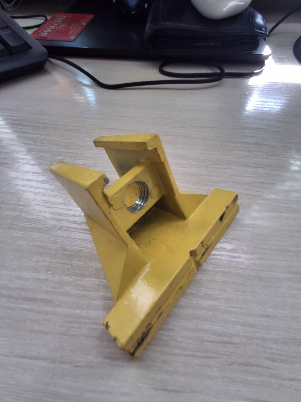 Тиски Topex  07A307 в реальных условиях использования от пользователя Андрій.