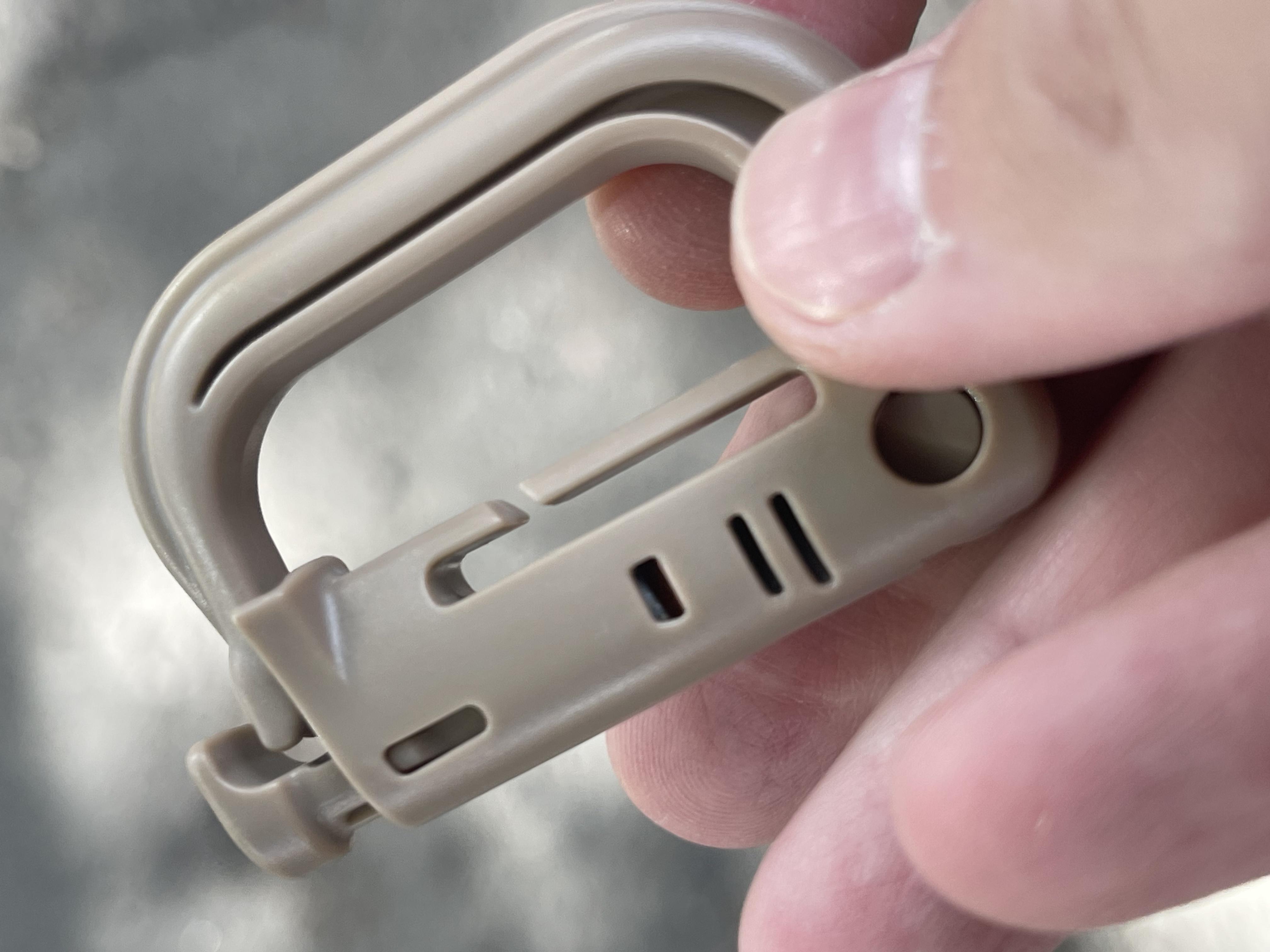 Карабин GrimLock на Molle Койот (11823445) в реальных условиях использования от покупателя Некко.