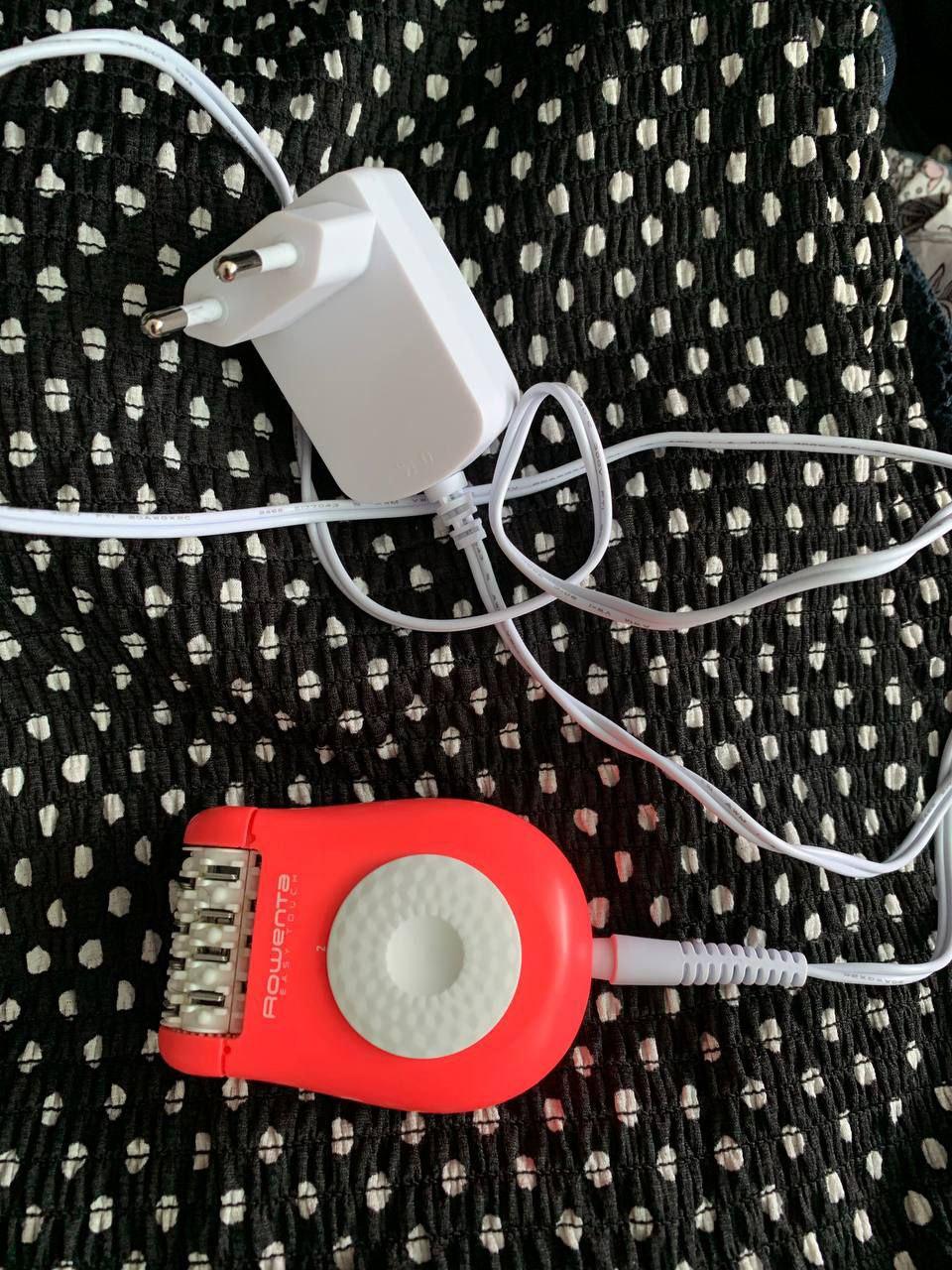 Эпилятор Rowenta EP1110F0 в реальных условиях использования от пользователя Алла Шабанова.