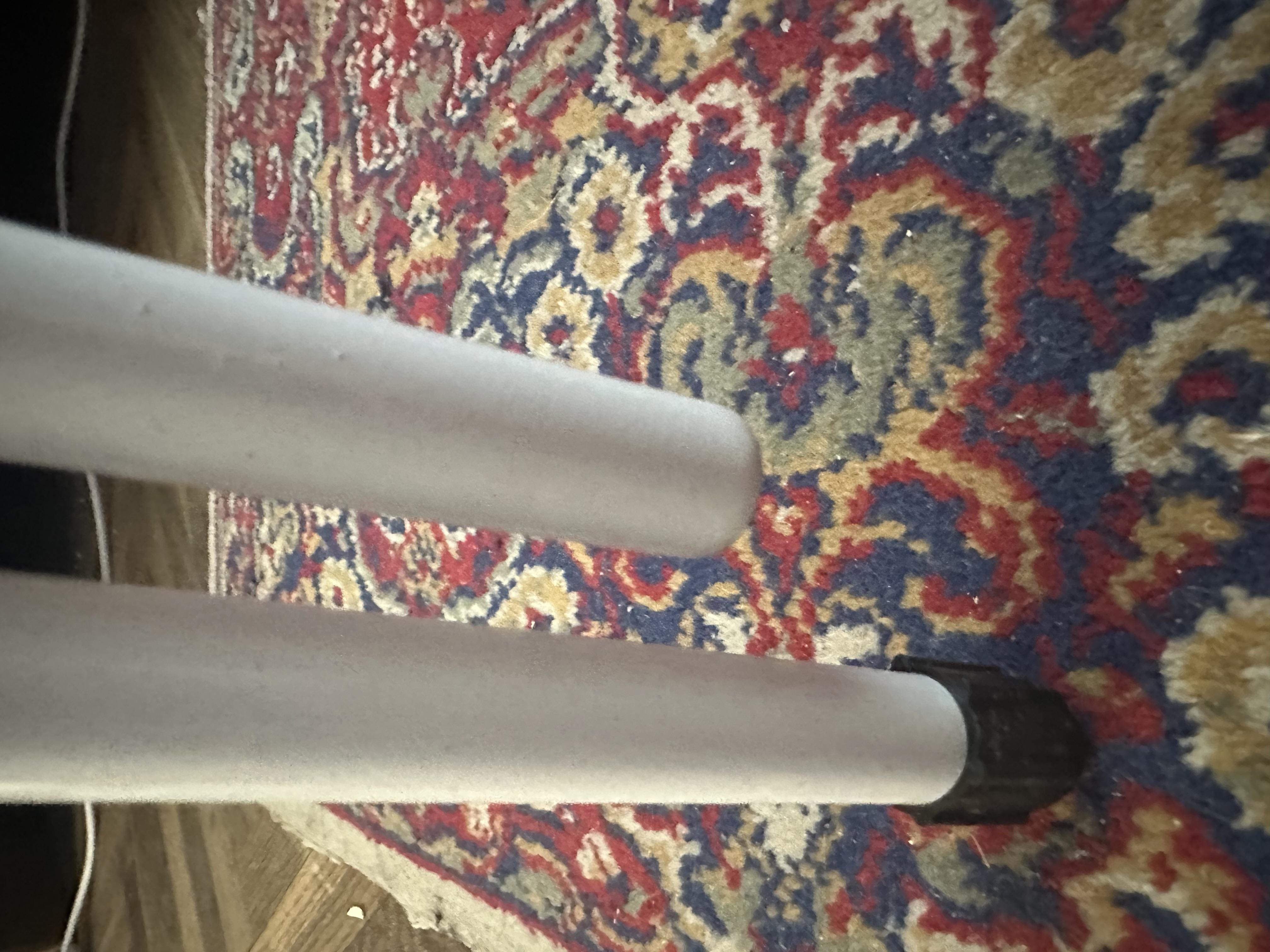 Прасувальна дошка WESTERN HOUSE Мрія з рукавом та розеткою у реальних умовах використання від покупця Олександра.