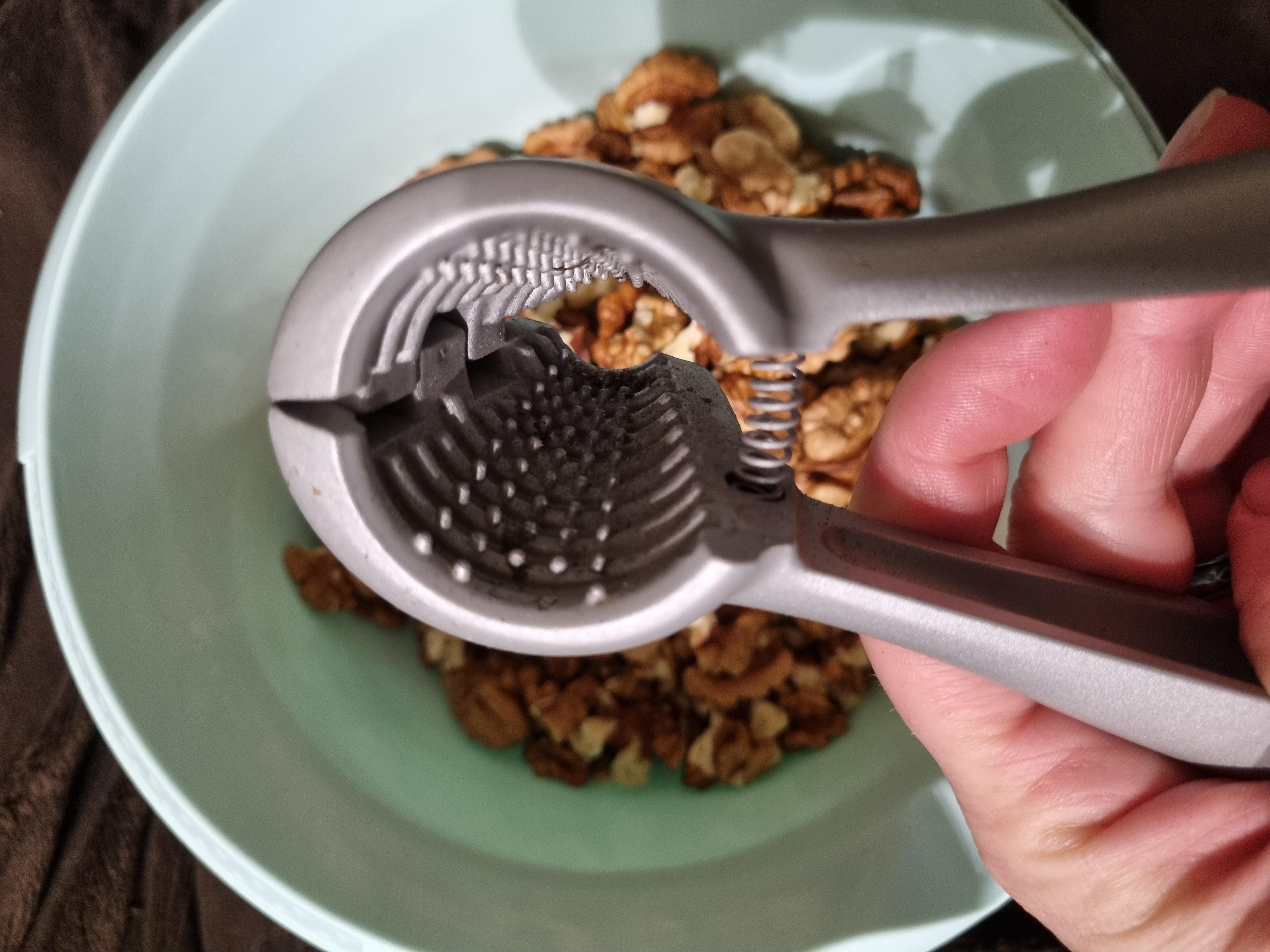 Фото: Орехокол Tescoma GrandCHEF 17 см 428734, отправлено покупателем Вікторія Орехокол Tescoma GrandCHEF 17 см 428734 в реальных условиях использования от покупателя Вікторія.