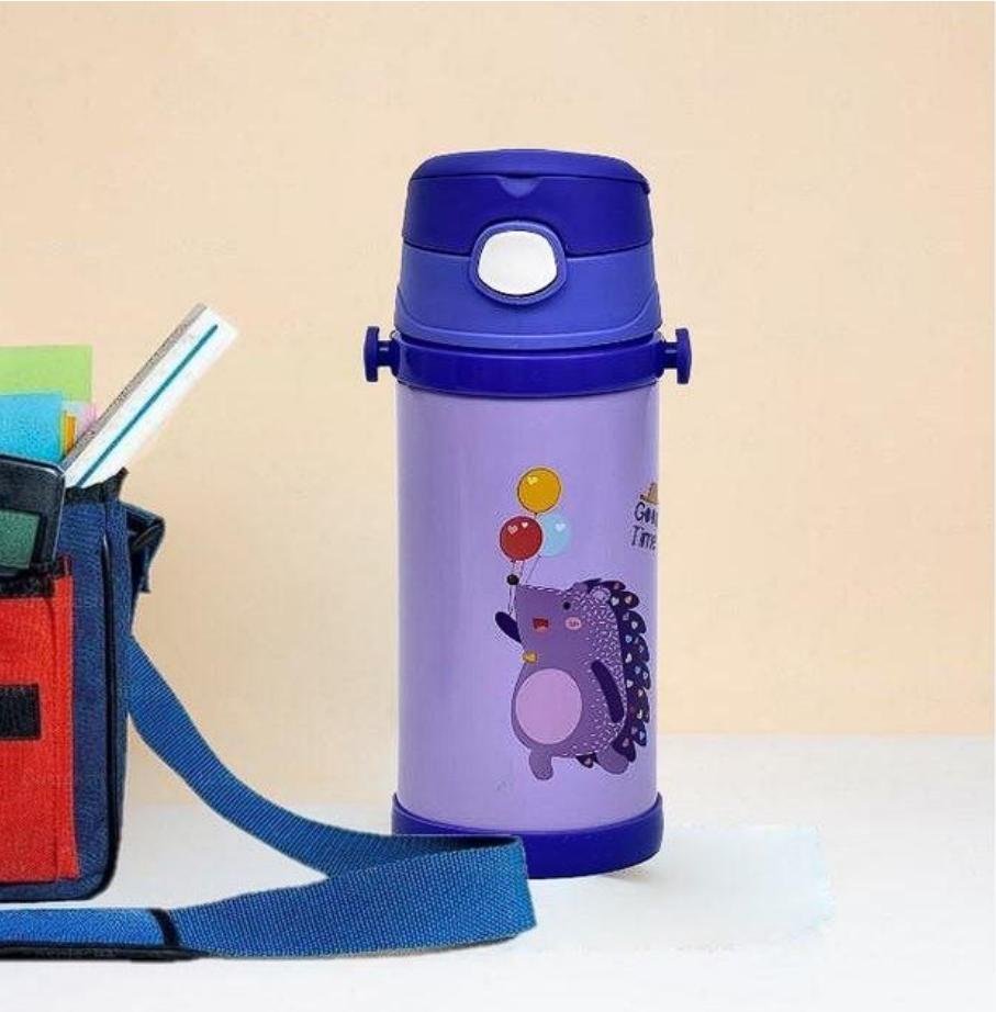 Фото: Термос-поильник детский с трубочкой Ocean 350 мл (30166), отправлено пользователем Юлія Термос-поильник детский с трубочкой Ocean 350 мл (30166) в реальных условиях использования от пользователя Юлія.