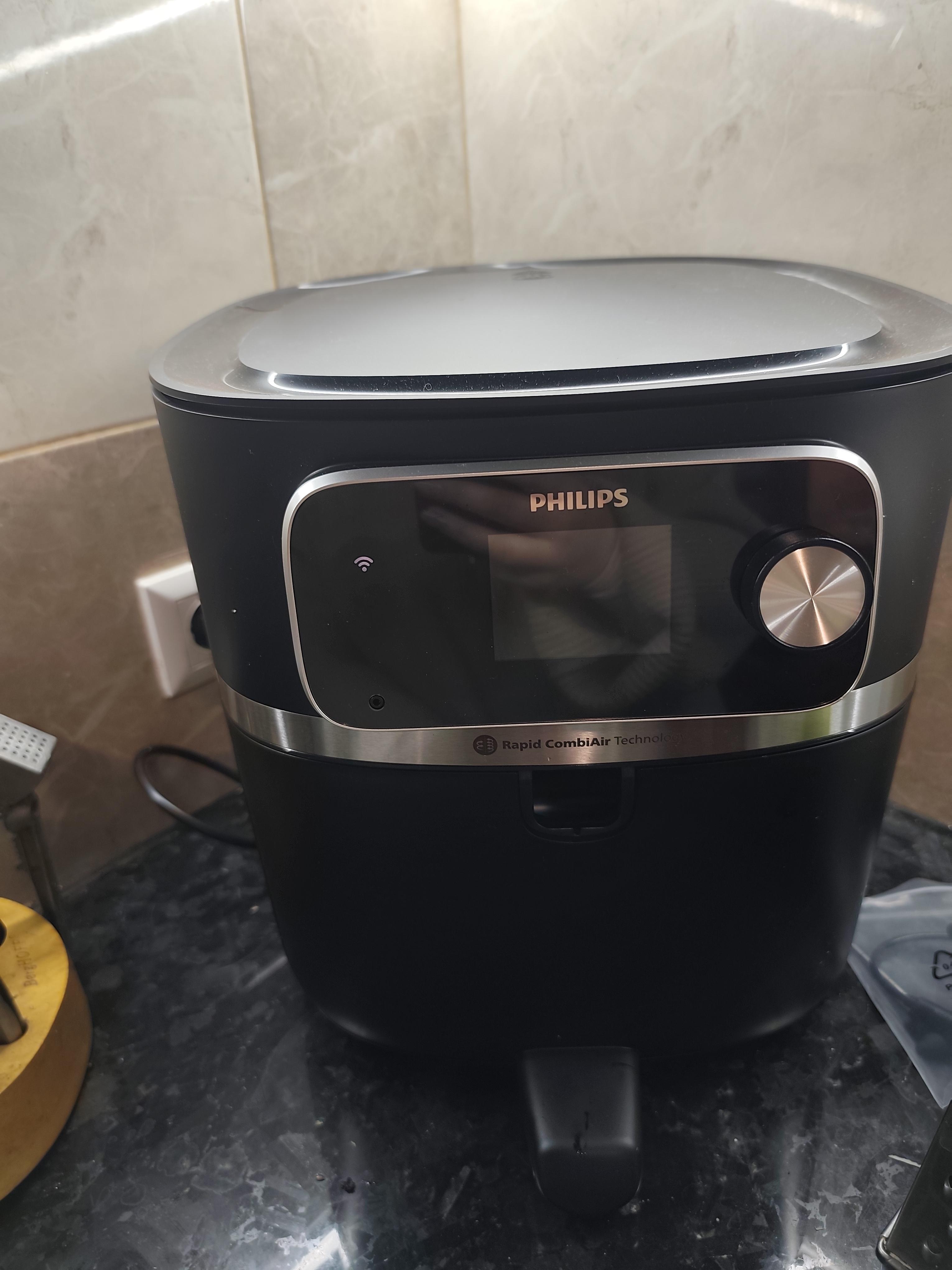 Мультипіч Philips Combi XXL HD9880/90 у реальних умовах використання від користувача Іванна.