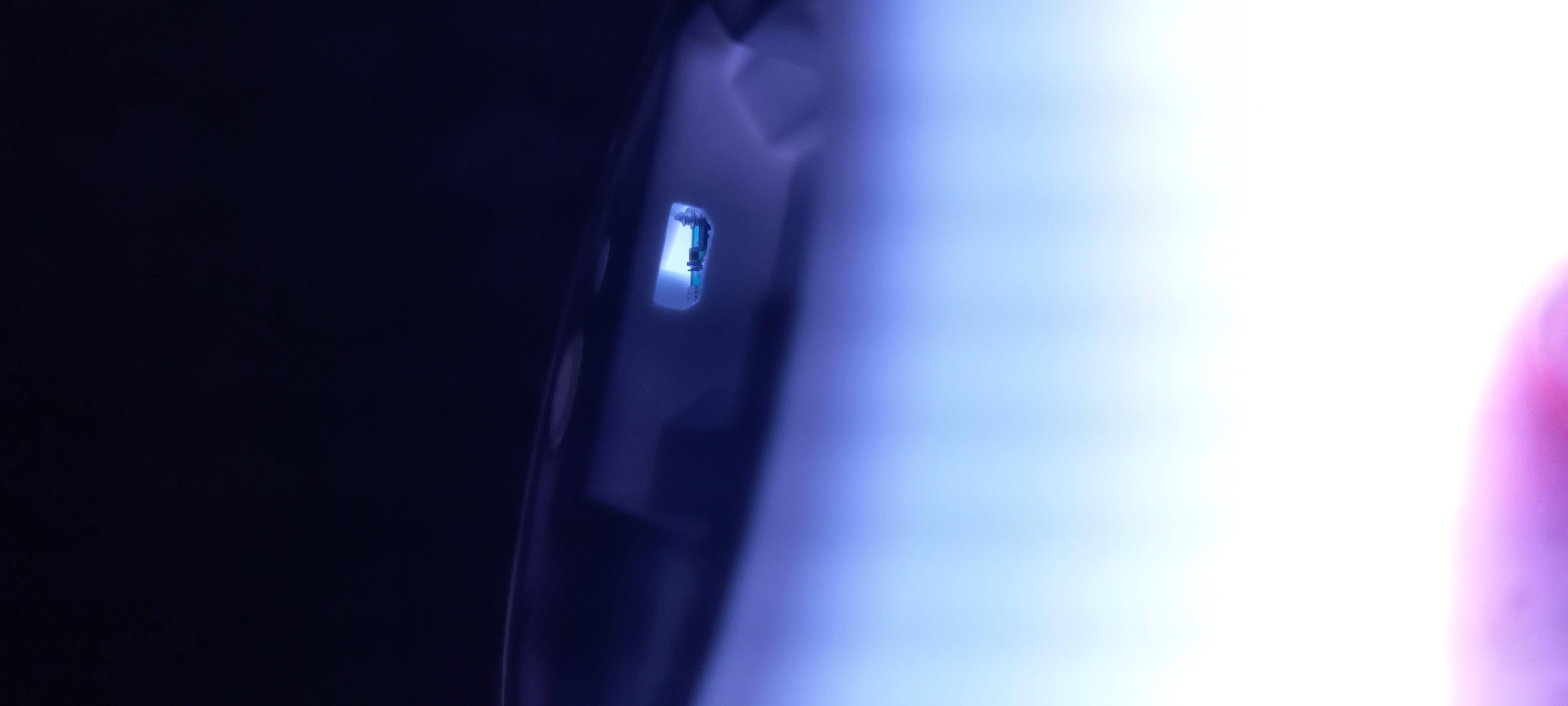 Ночник LedPulsar ALT-901M аккумуляторный 1 Вт белый в реальных условиях использования от пользователя Тетяна.