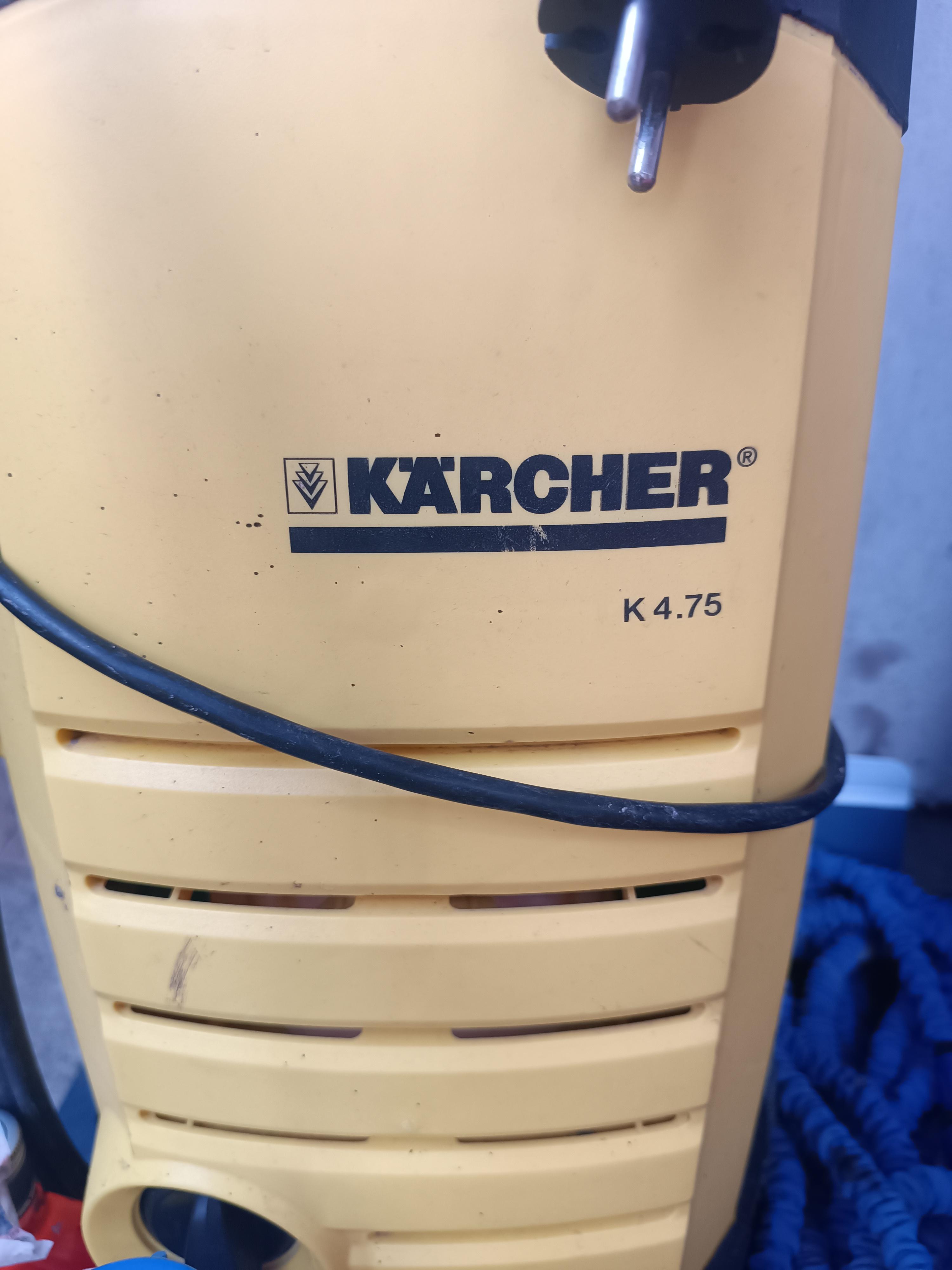 Автошампунь для безконтактного миття Karcher RM 806 ASF 1000 мл у реальних умовах використання від користувача Рома.