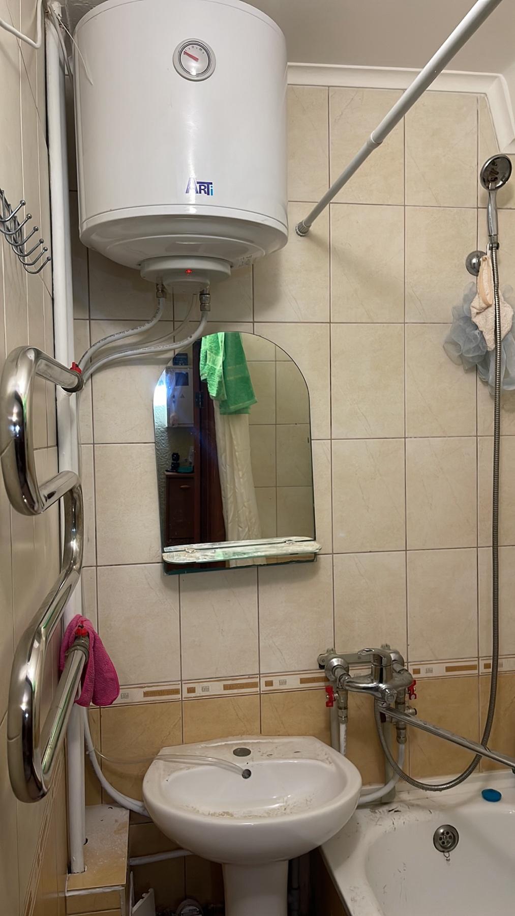 Бойлер Arti EL 80V в реальных условиях использования от пользователя Олександр.