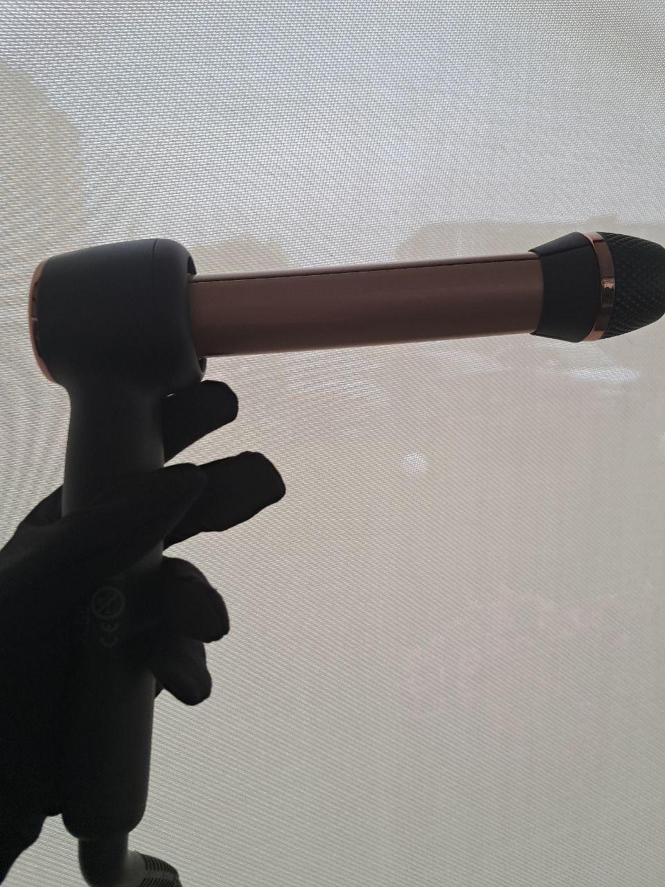 Фото: Стайлер Rowenta Twist Curl CF4620E0, отправлено пользователем Люба Гнатенко Стайлер Rowenta Twist Curl CF4620E0 в реальных условиях использования от пользователя Люба Гнатенко.