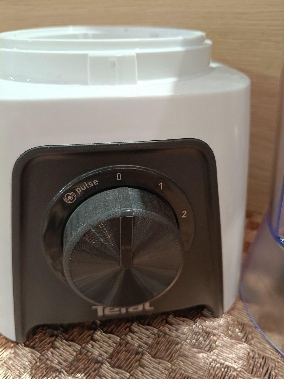 Блендер стационарный Tefal BLENDEO+ BL2C0130 в реальных условиях использования от пользователя Тетяна Марків.