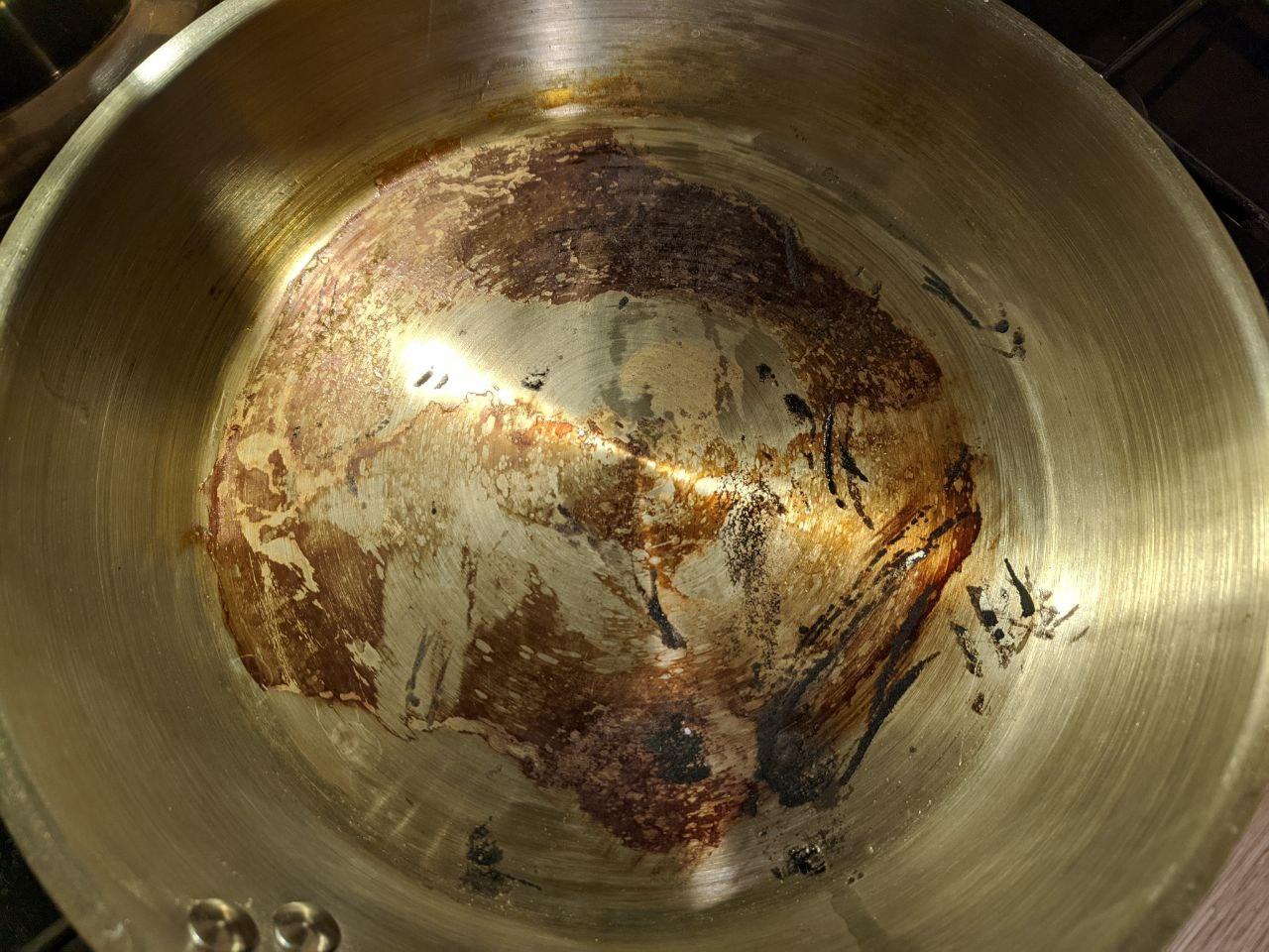 Сковорода Presto Ware 28 см нержавеющая сталь Presto Ware в реальных условиях использования от покупателя Андрій.