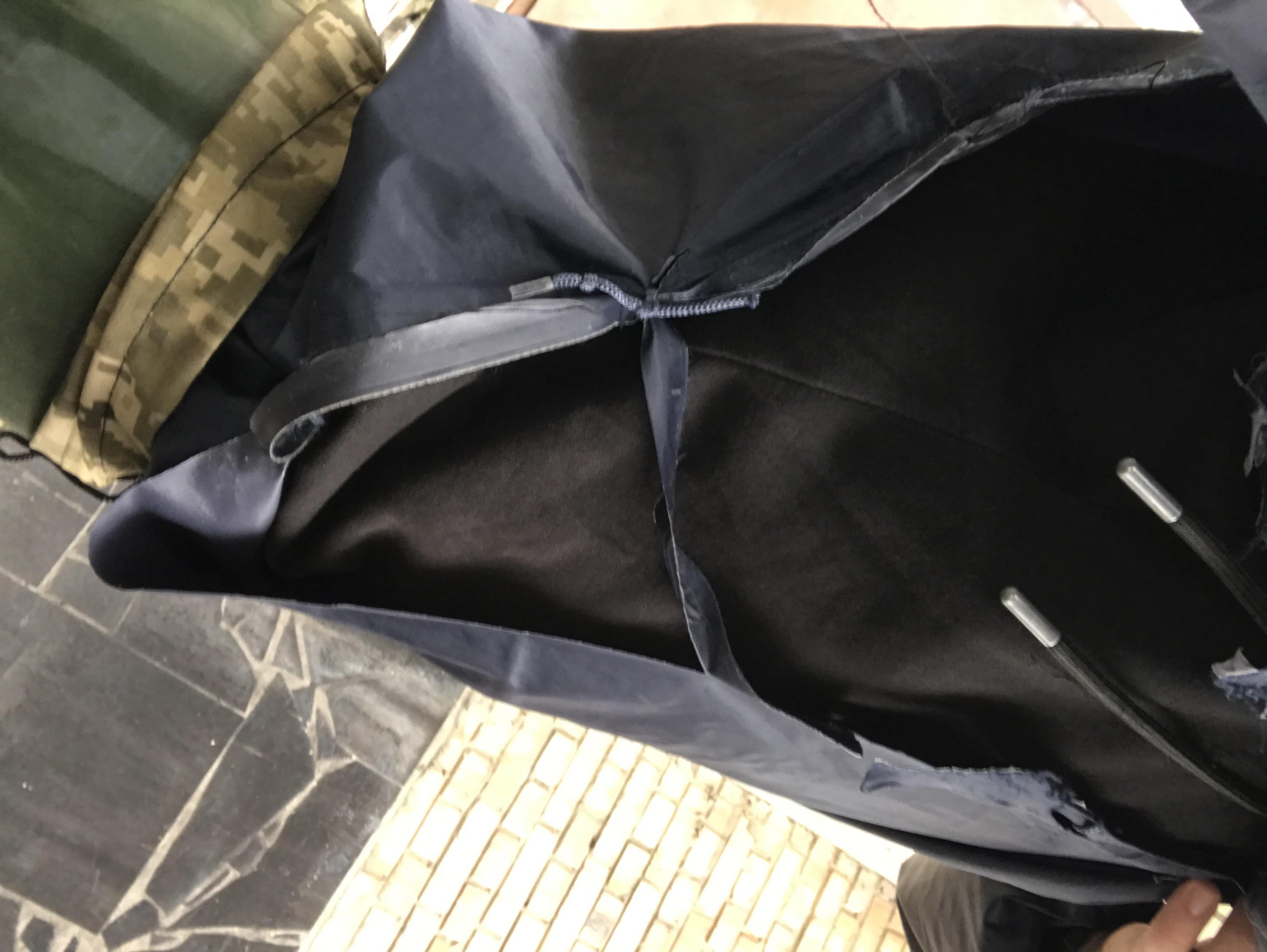 Костюм от дождя Delta Plus EN400 р. M EN400MATM синий в реальных условиях использования от пользователя Влад.