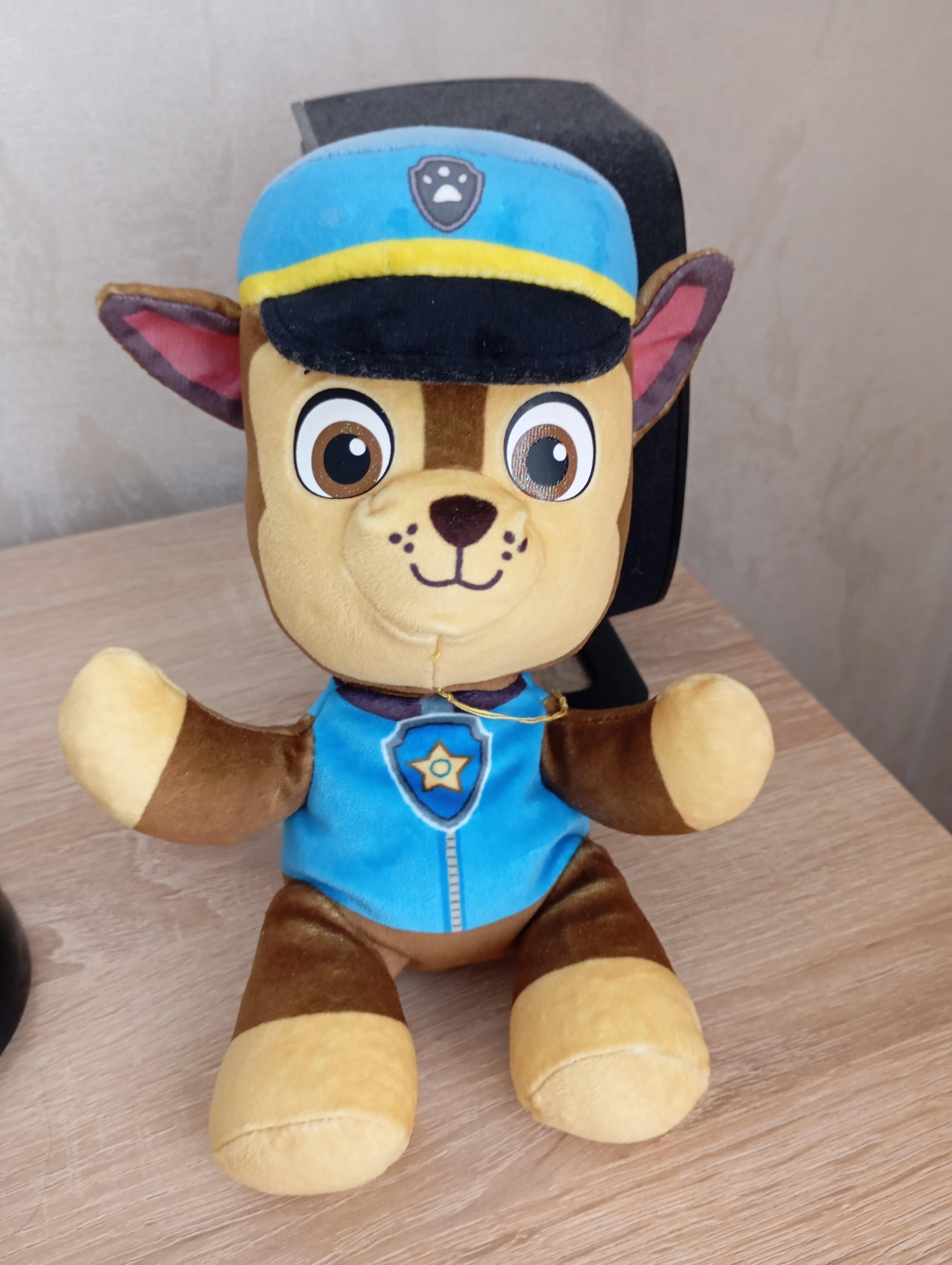 М'яка іграшка TY Гонщик 15 см 44014 у реальних умовах використання від покупця Юлія.