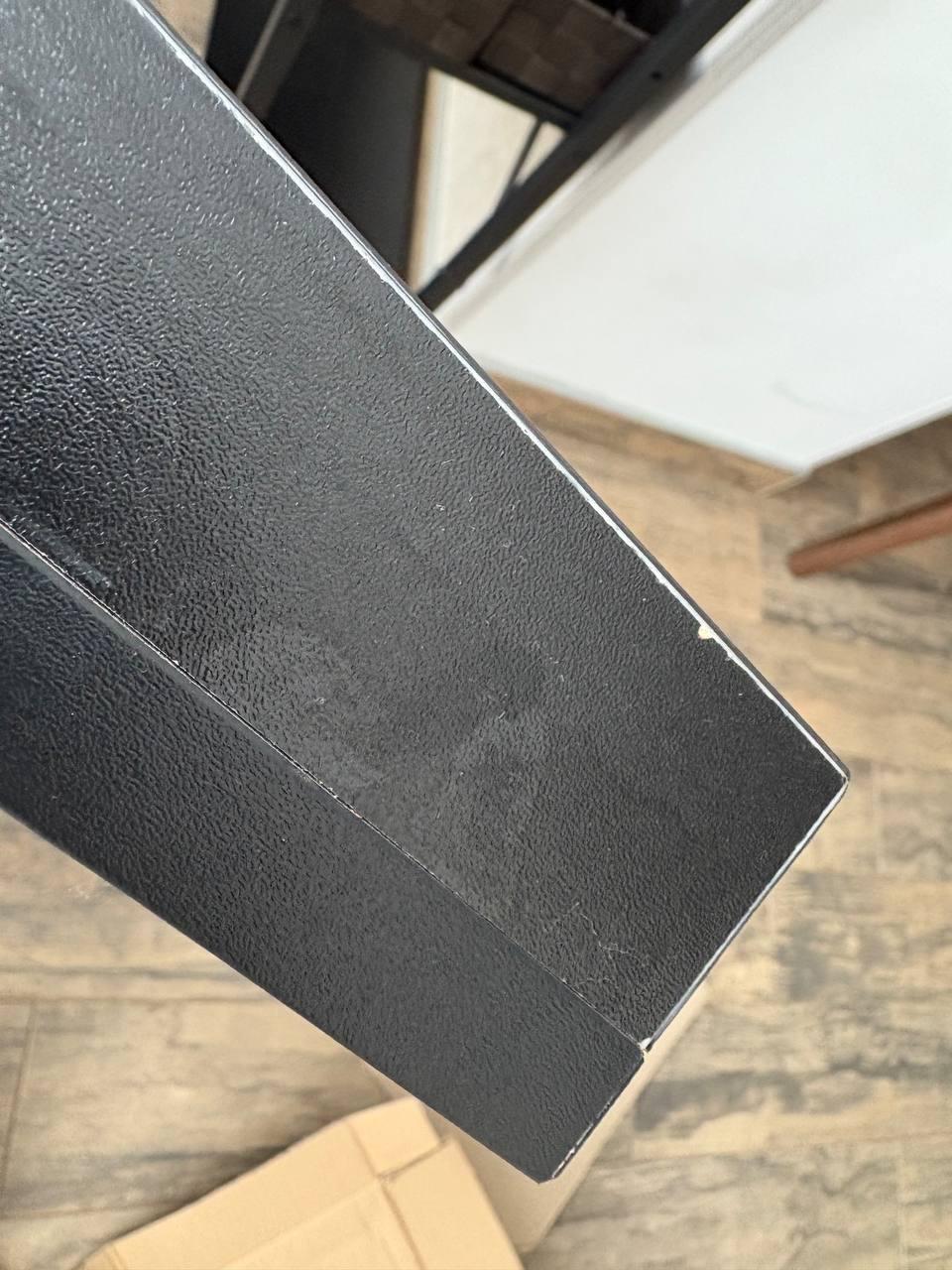 Фото: Підставка для системного блоку комп'ютера Drom Black 30х55 см, надіслане покупцем Александр Підставка для системного блоку комп'ютера Drom Black 30х55 см у реальних умовах використання від покупця Александр.