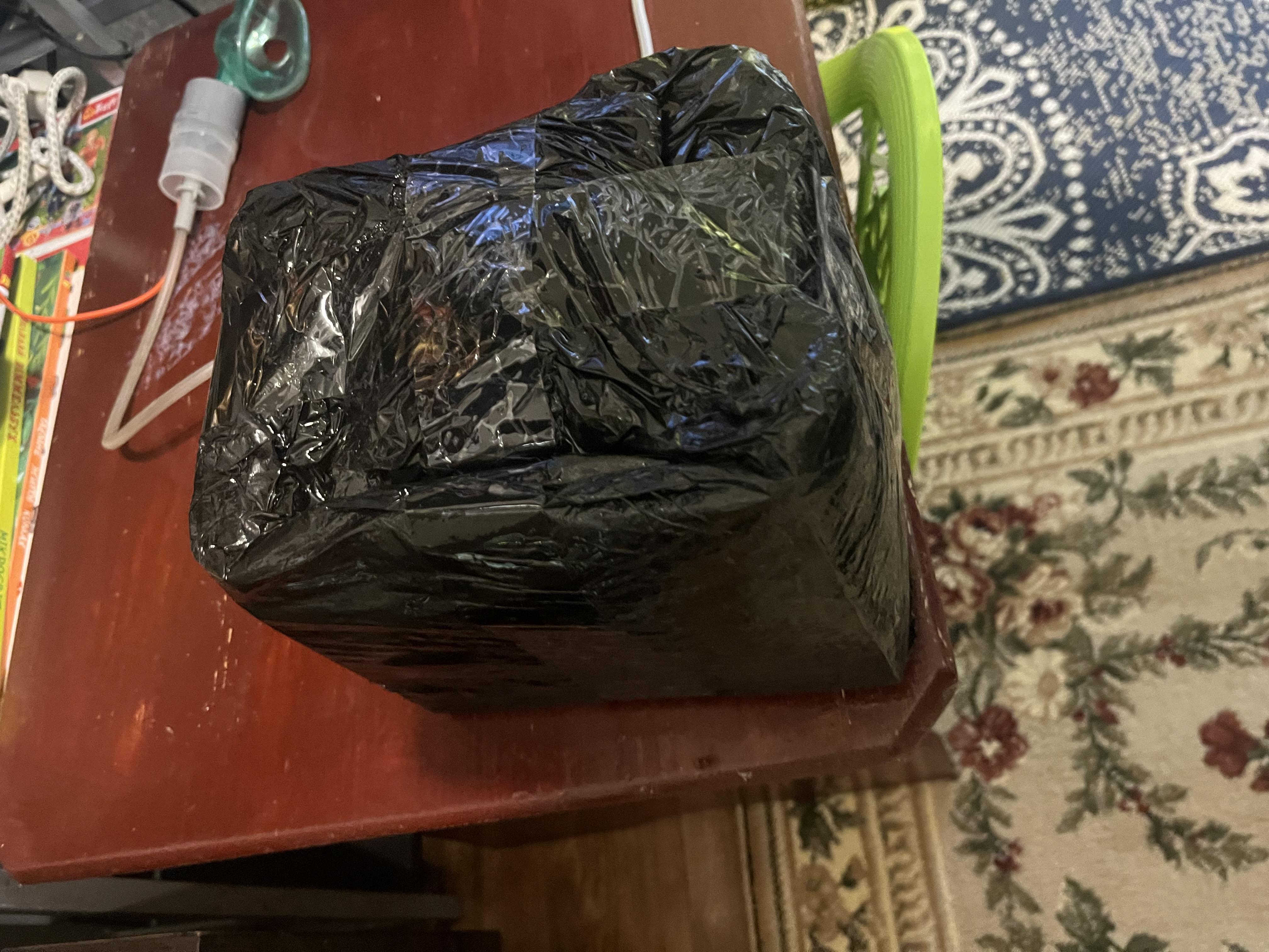 Генератор мыльных пузырей MY299-2 звук/свет (MY299-2/8,72) в реальных условиях использования от покупателя Віталій.